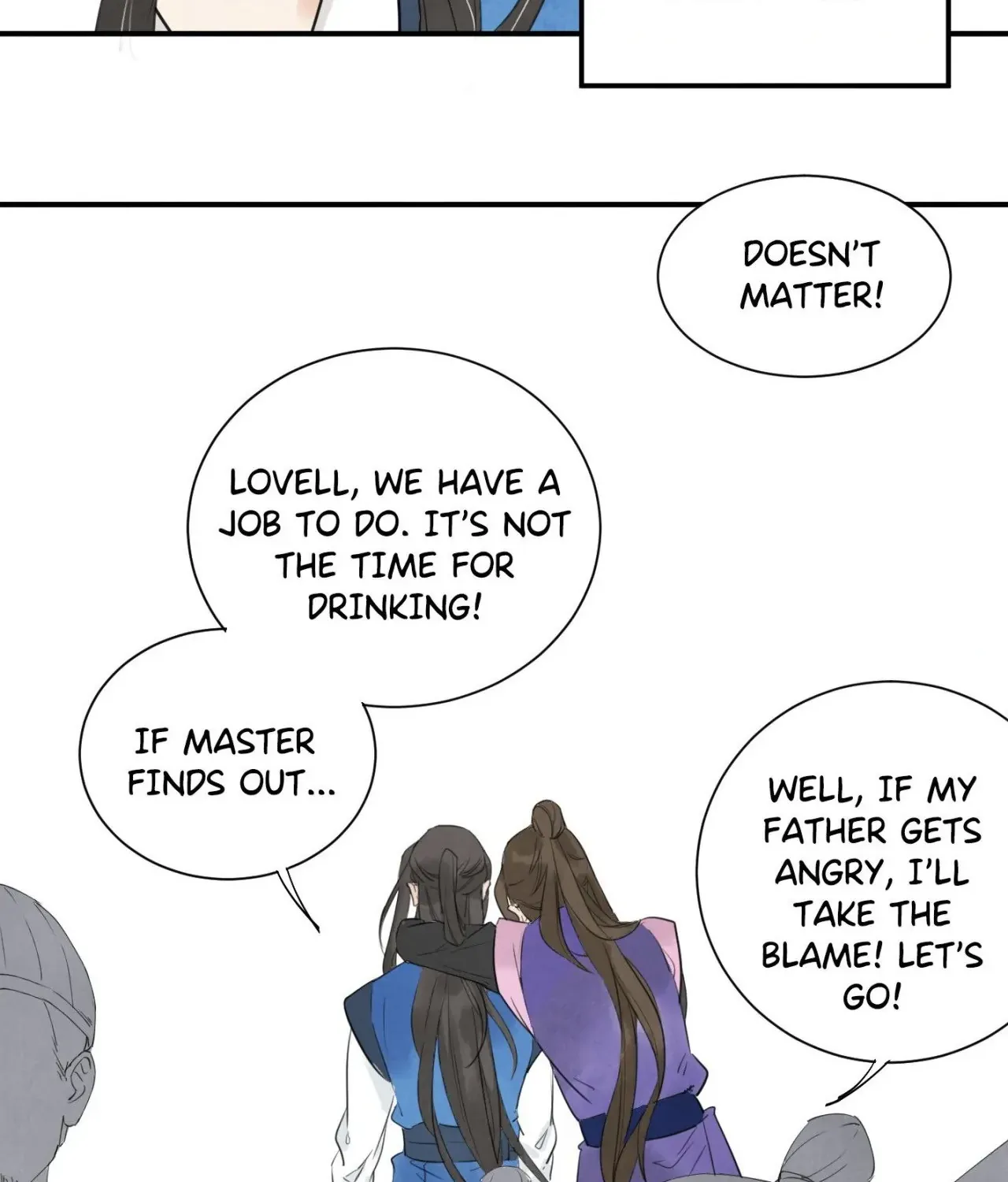 Read Killer or Saver chapter 4 image 15 on Lezhin