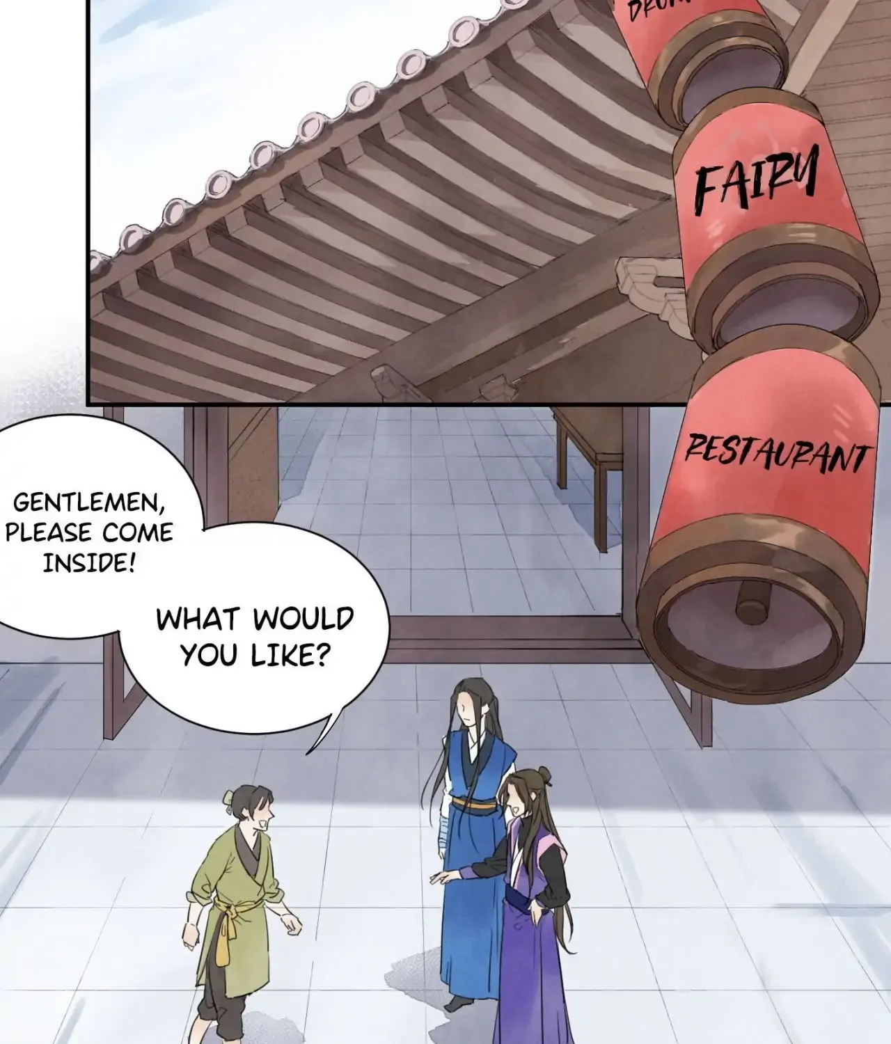 Read Killer or Saver chapter 4 image 17 on Lezhin