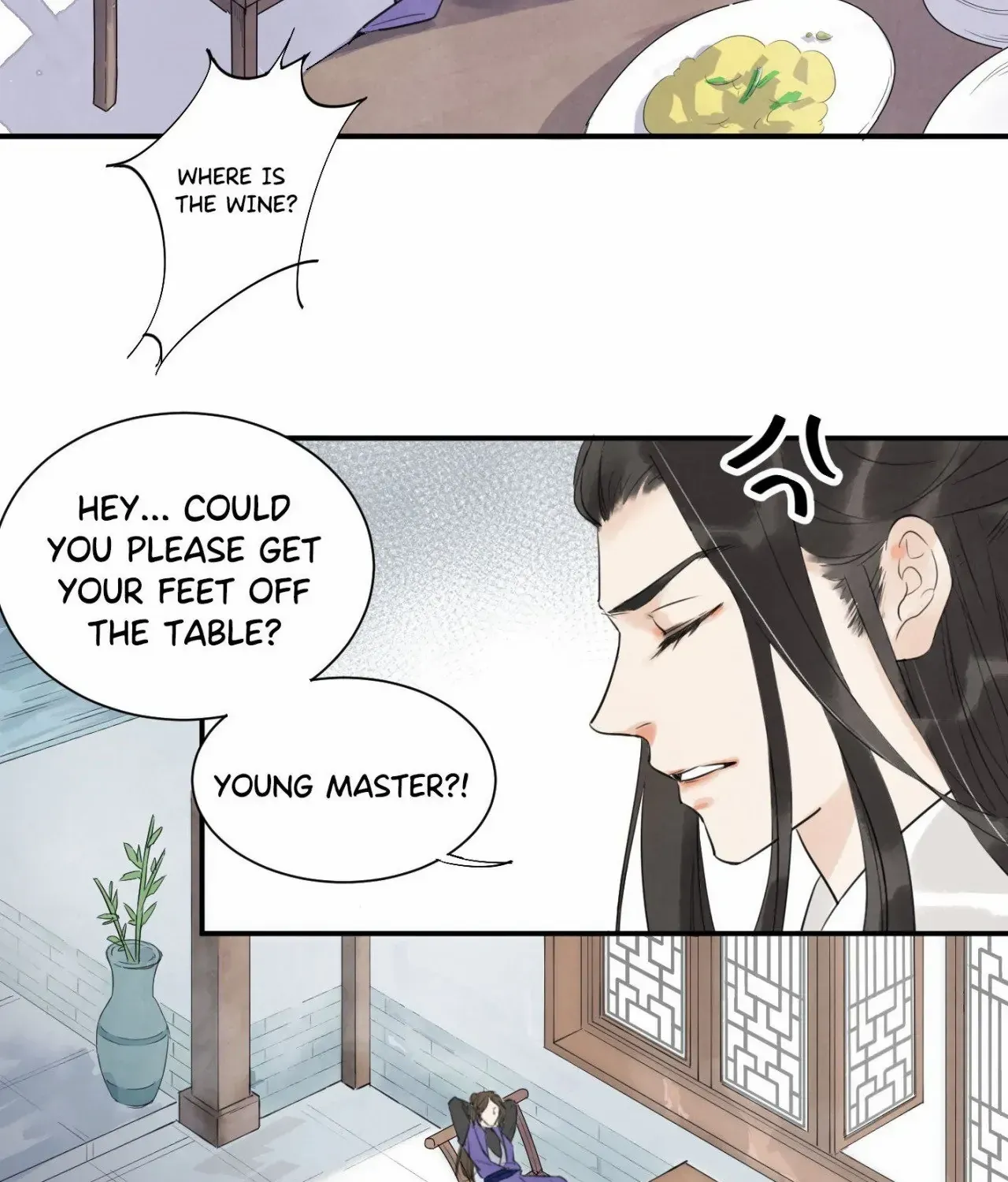 Read Killer or Saver chapter 4 image 20 on Lezhin