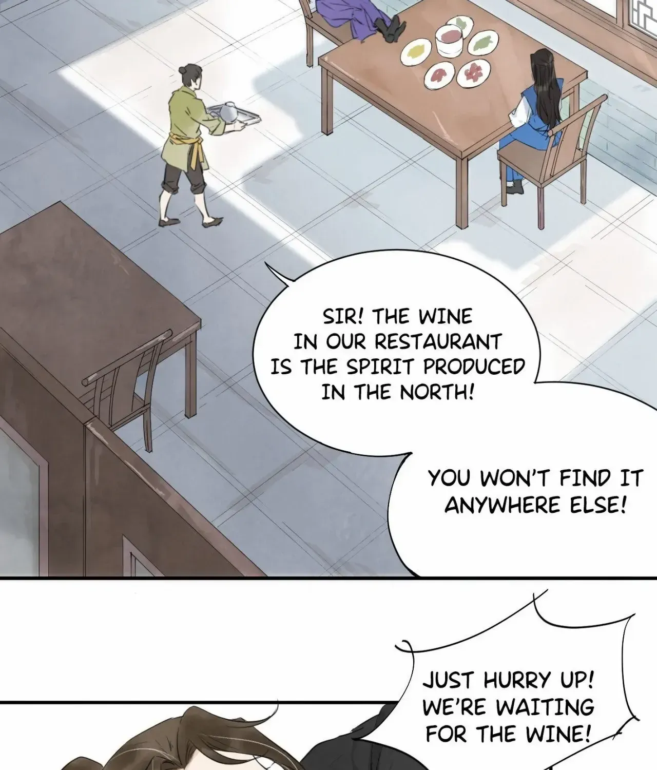 Read Killer or Saver chapter 4 image 21 on Lezhin
