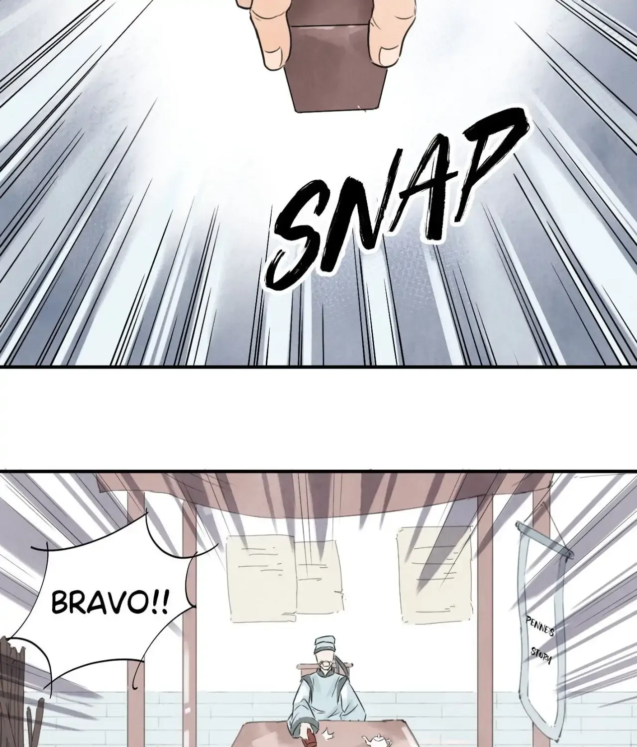 Read Killer or Saver chapter 4 image 6 on Lezhin