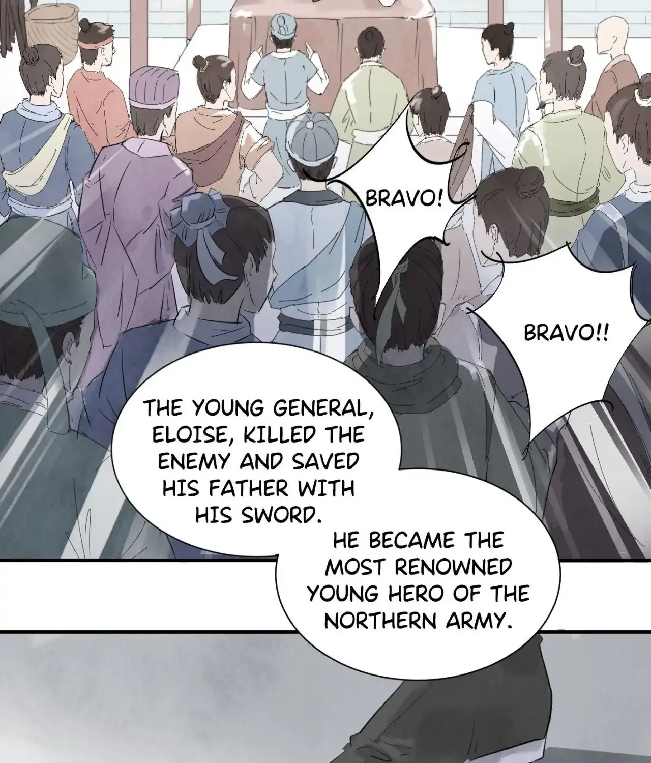 Read Killer or Saver chapter 4 image 7 on Lezhin