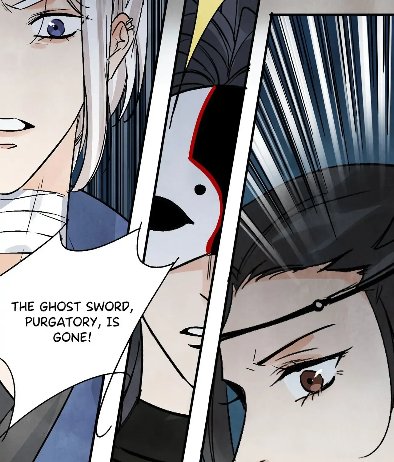 Read Killer or Saver chapter 40 image 17 on Lezhin