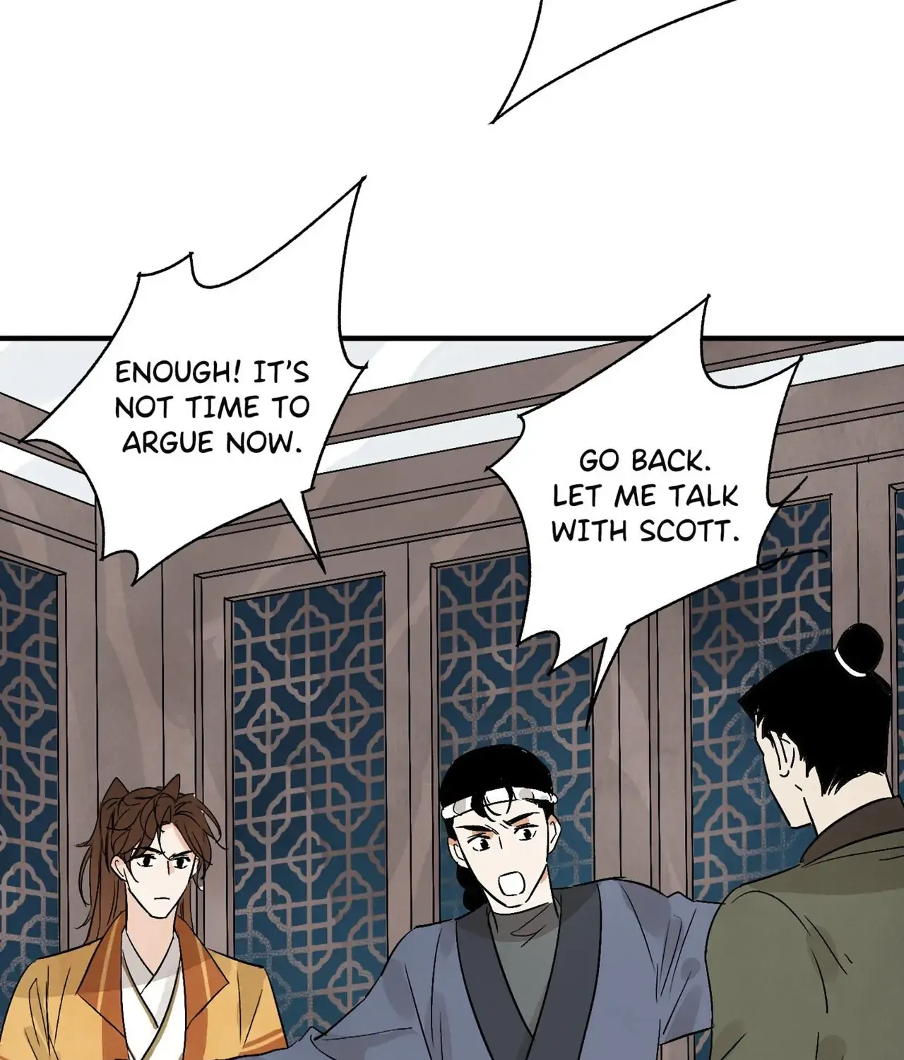 Read Killer or Saver chapter 40 image 26 on Lezhin