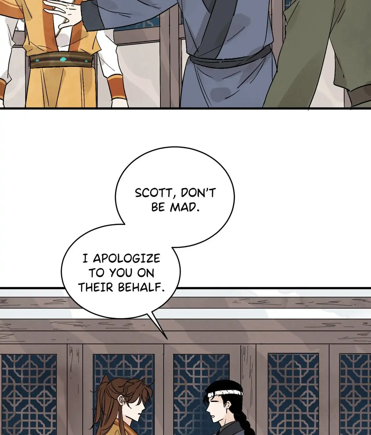 Read Killer or Saver chapter 40 image 27 on Lezhin