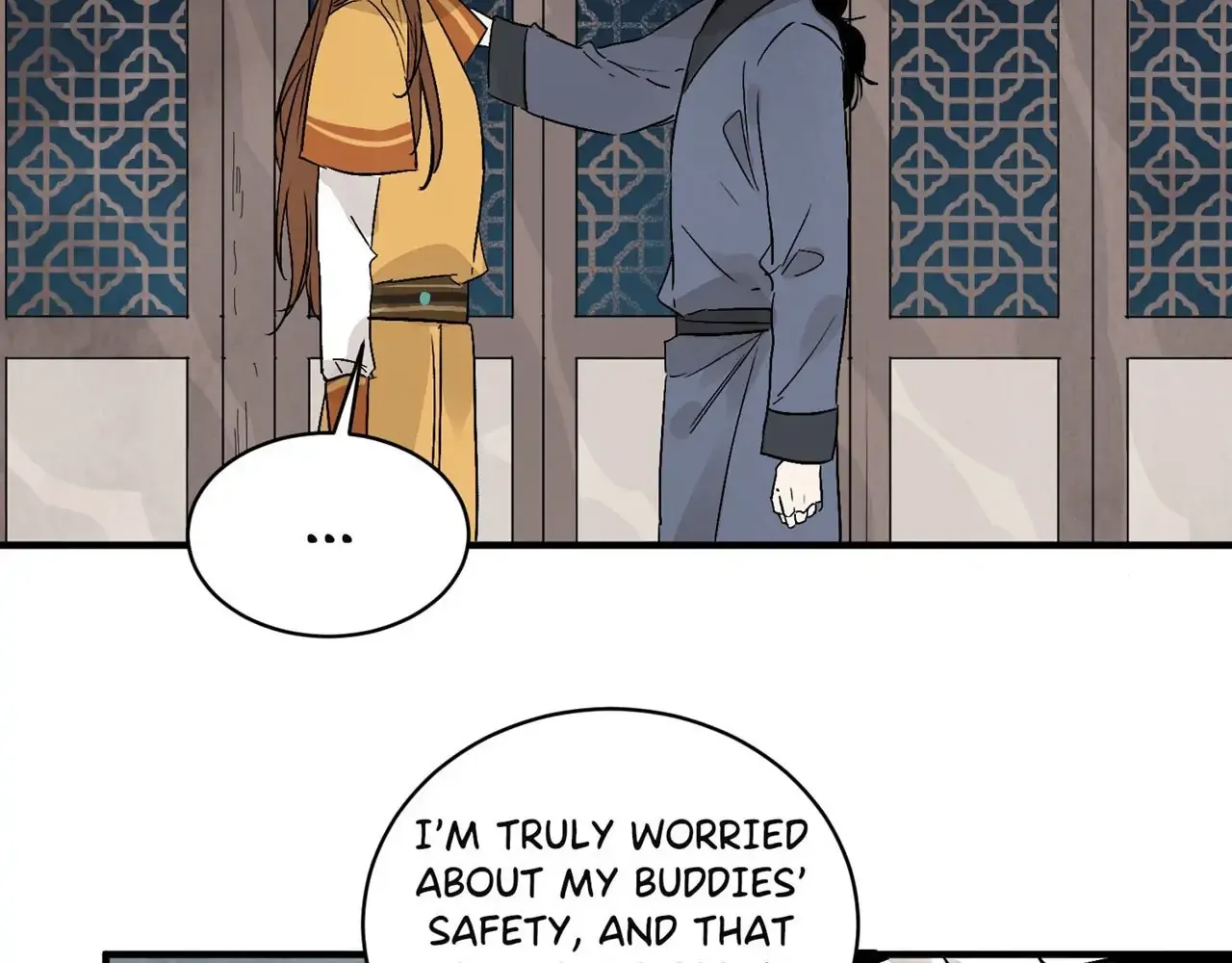 Read Killer or Saver chapter 40 image 28 on Lezhin