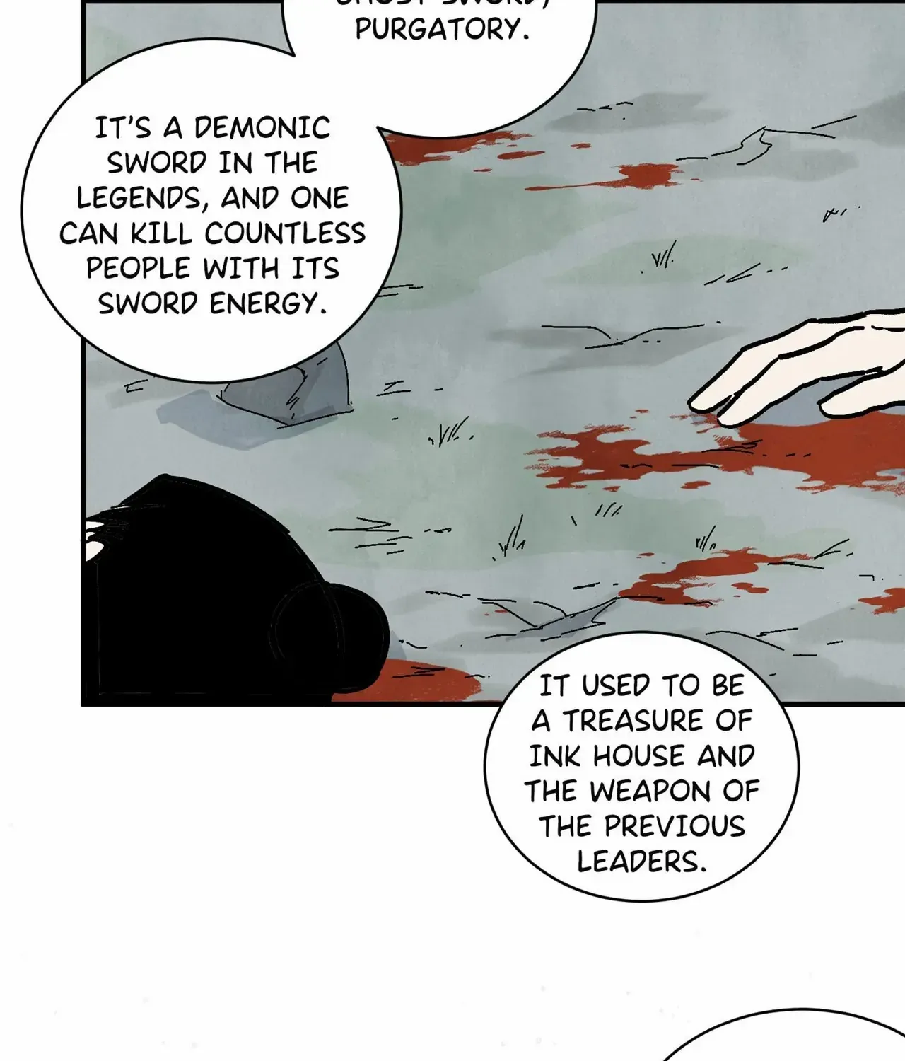 Read Killer or Saver chapter 40 image 36 on Lezhin