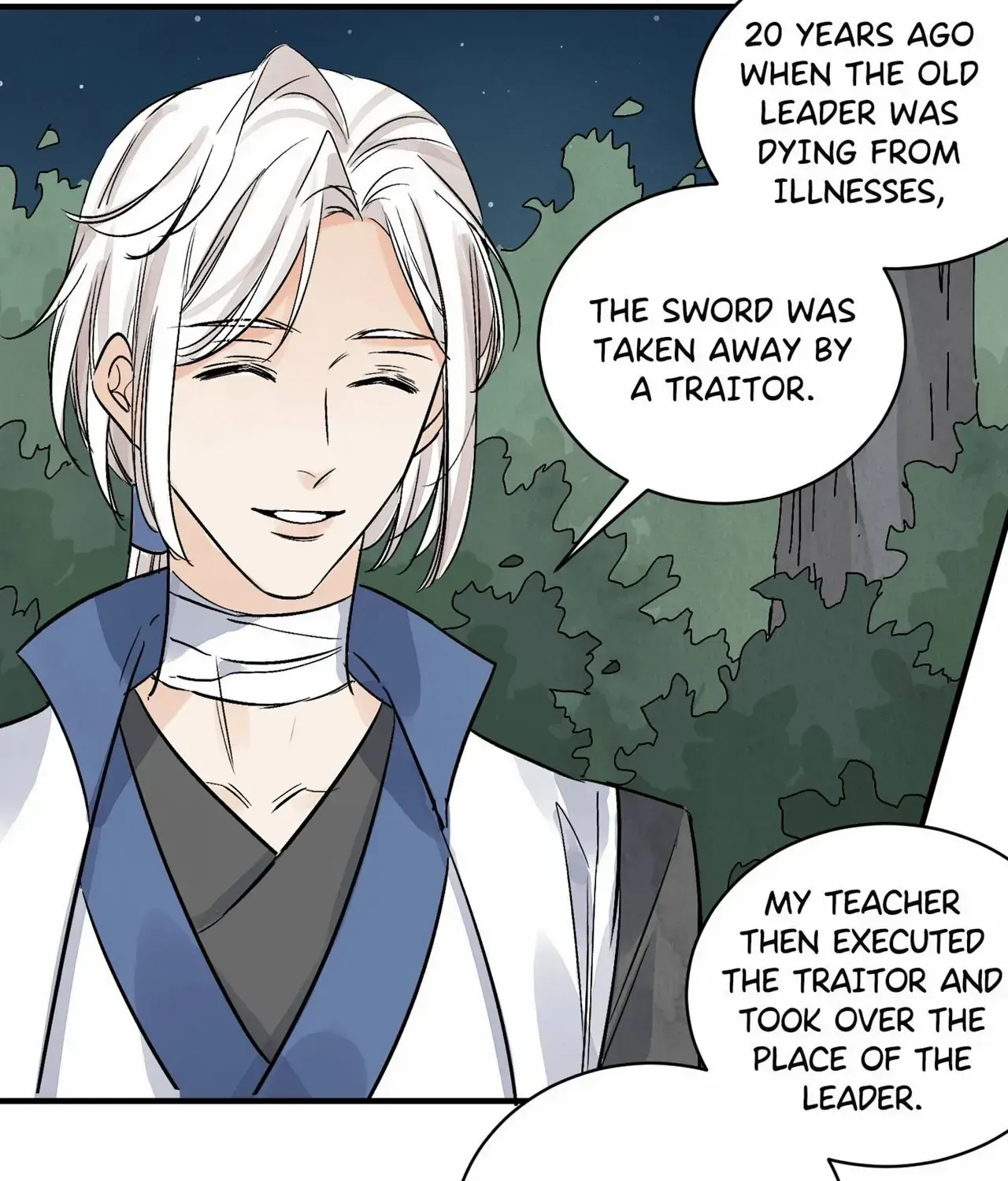 Read Killer or Saver chapter 40 image 37 on Lezhin