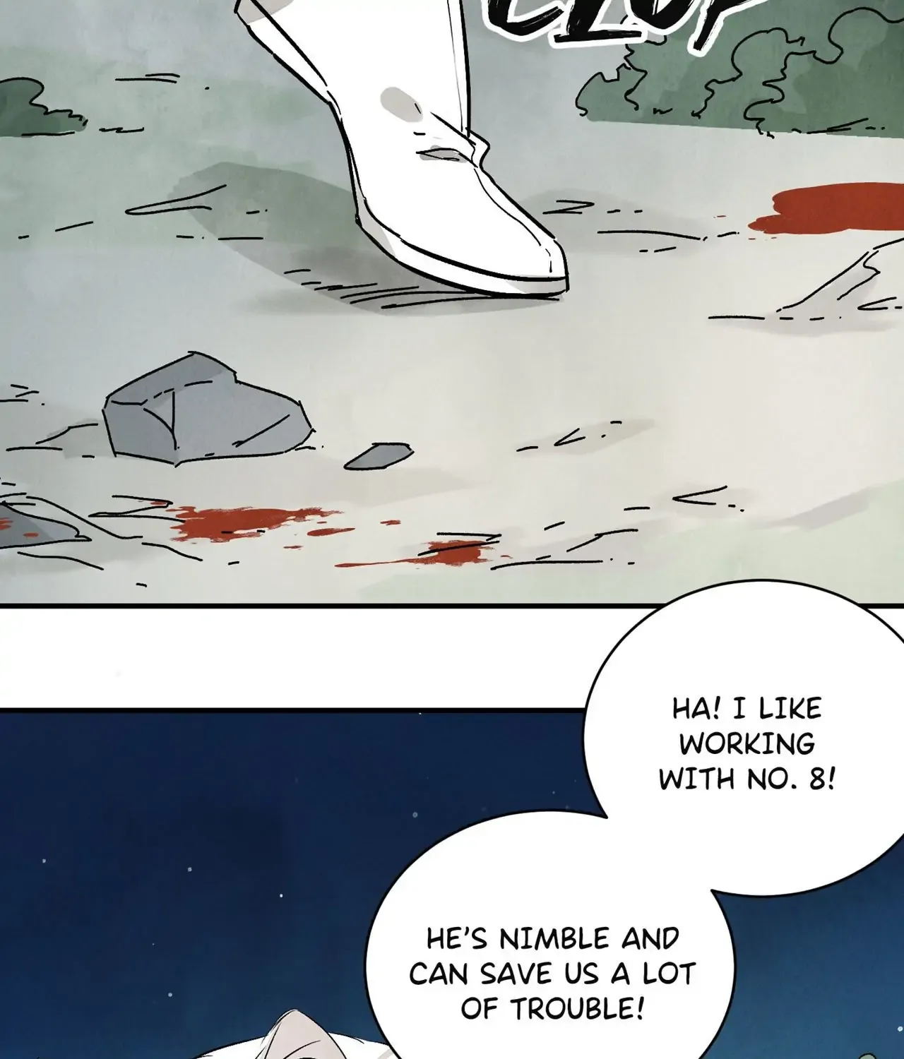 Read Killer or Saver chapter 40 image 4 on Lezhin