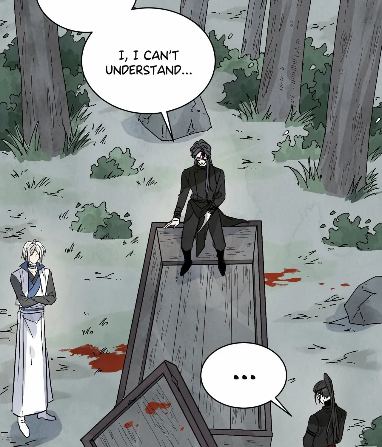 Read Killer or Saver chapter 40 image 45 on Lezhin