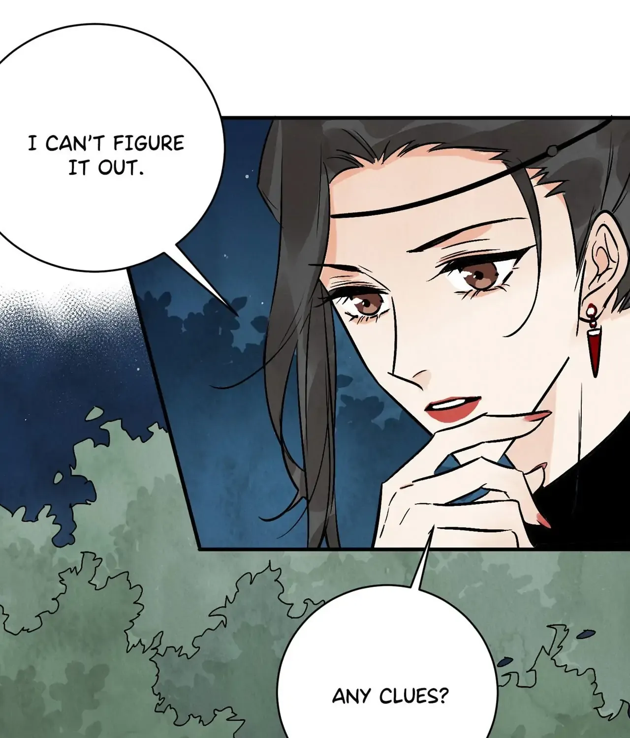Read Killer or Saver chapter 40 image 47 on Lezhin