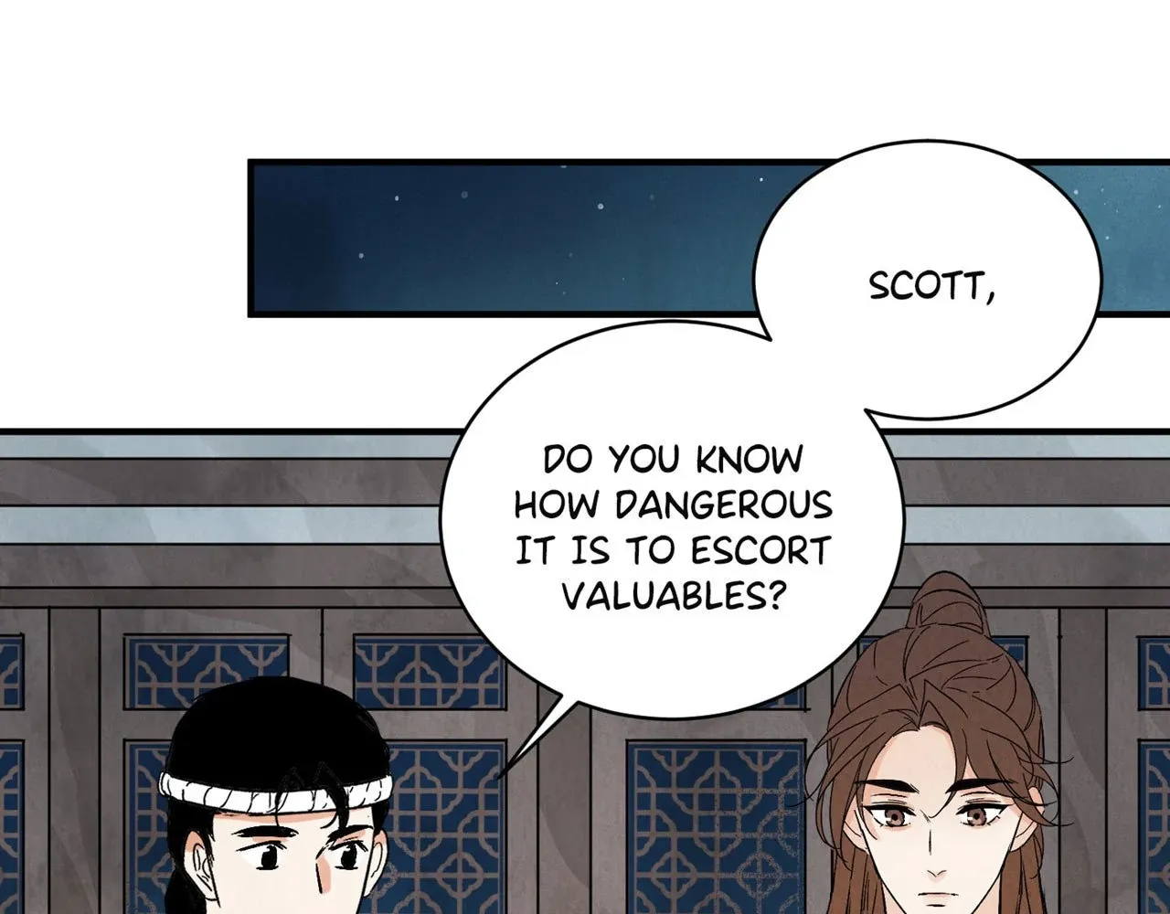 Read Killer or Saver chapter 40 image 55 on Lezhin