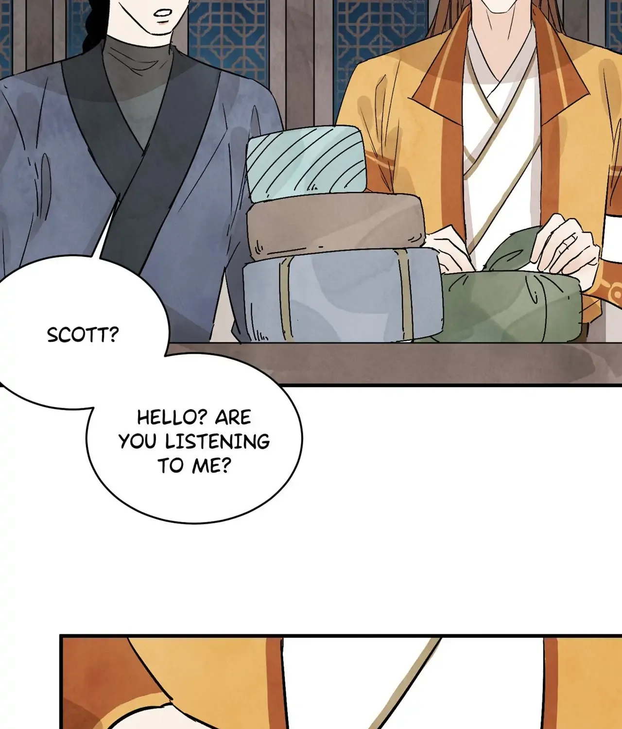 Read Killer or Saver chapter 40 image 56 on Lezhin