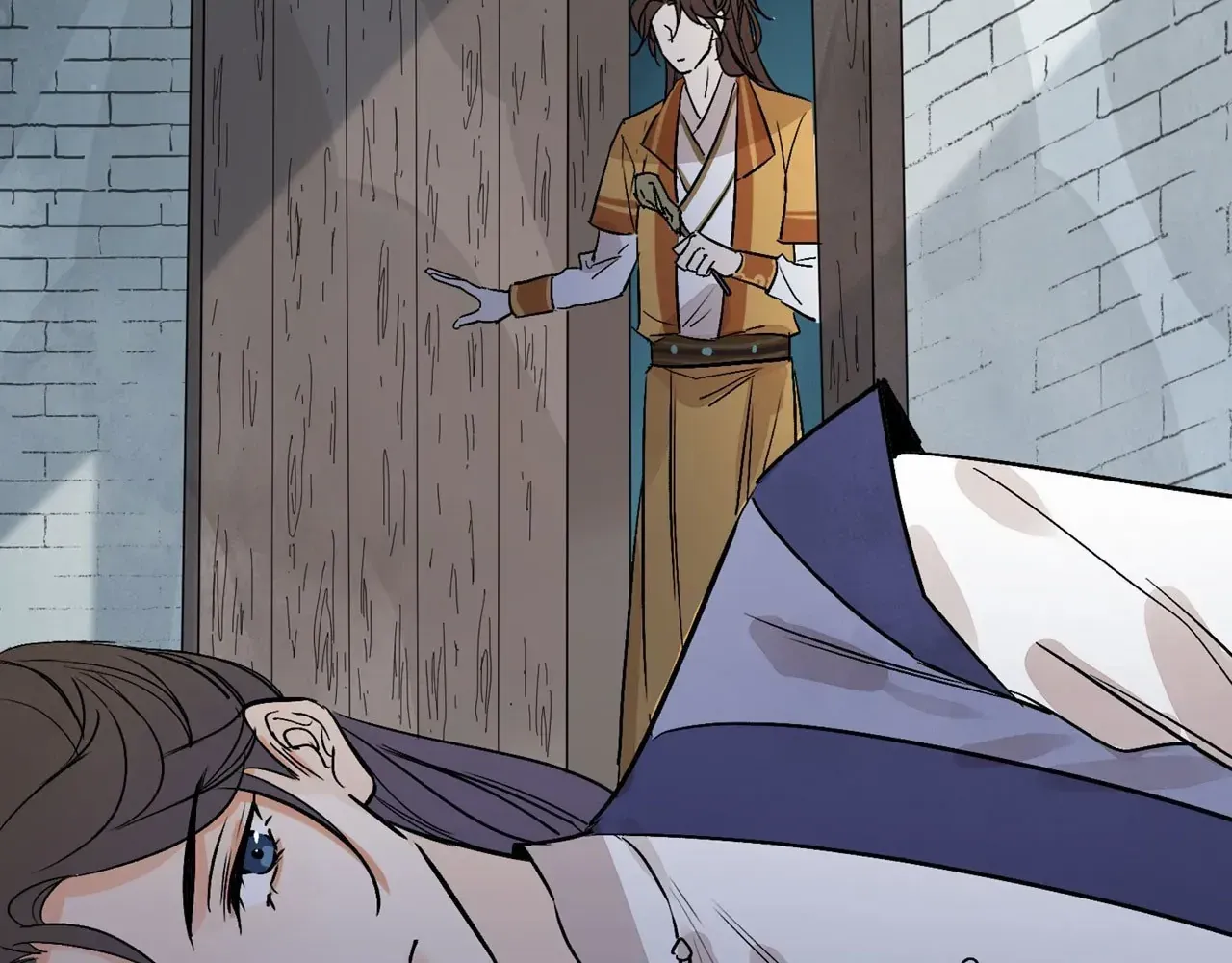 Read Killer or Saver chapter 40 image 68 on Lezhin