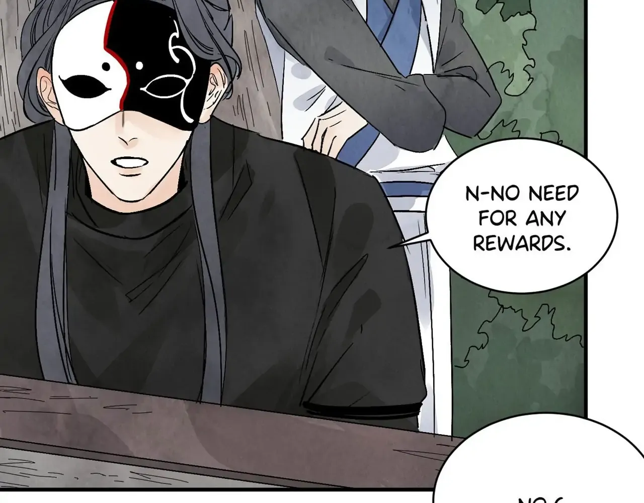 Read Killer or Saver chapter 40 image 9 on Lezhin