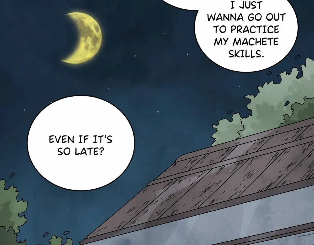 Read Killer or Saver chapter 41 image 36 on Lezhin