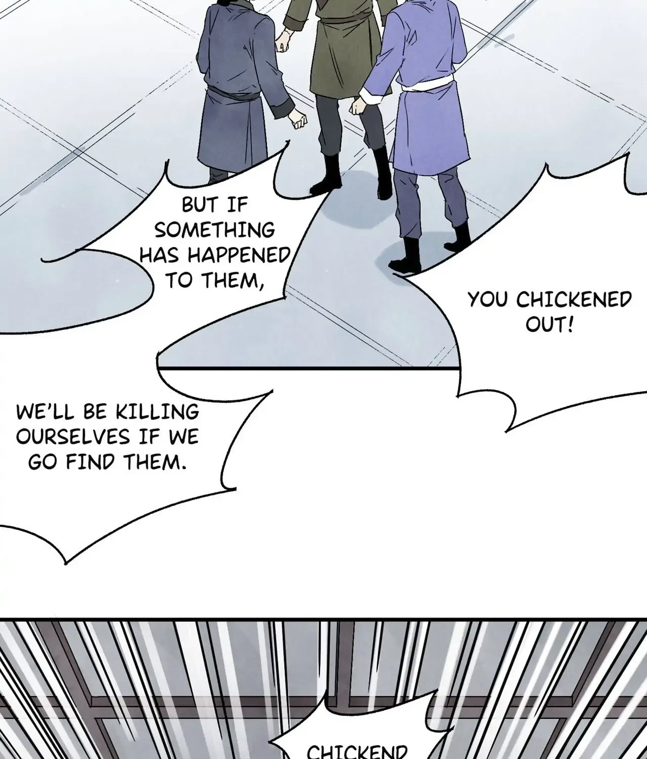 Read Killer or Saver chapter 41 image 46 on Lezhin