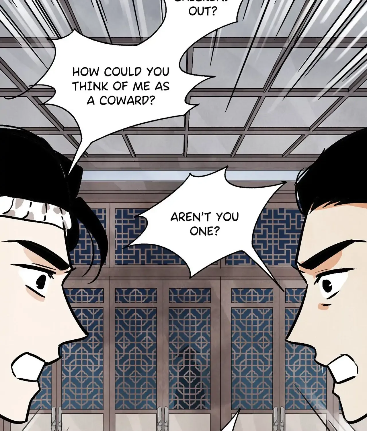 Read Killer or Saver chapter 41 image 47 on Lezhin