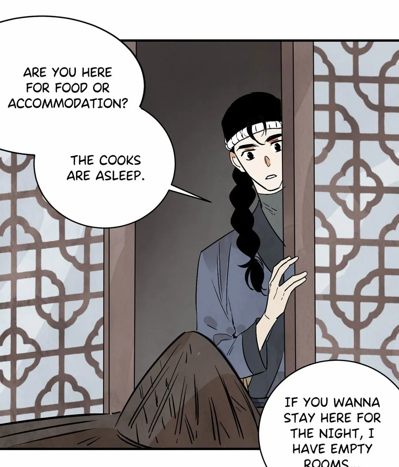 Read Killer or Saver chapter 41 image 50 on Lezhin