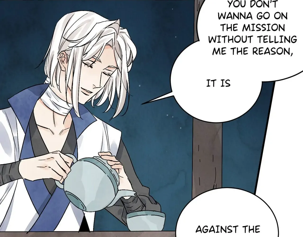 Read Killer or Saver chapter 41 image 58 on Lezhin