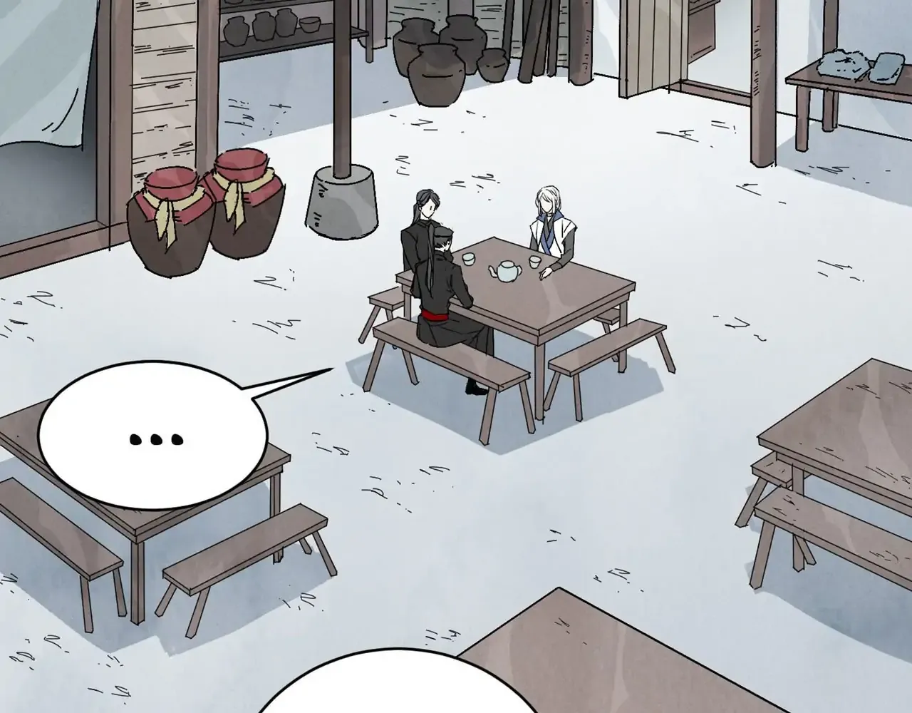 Read Killer or Saver chapter 41 image 61 on Lezhin