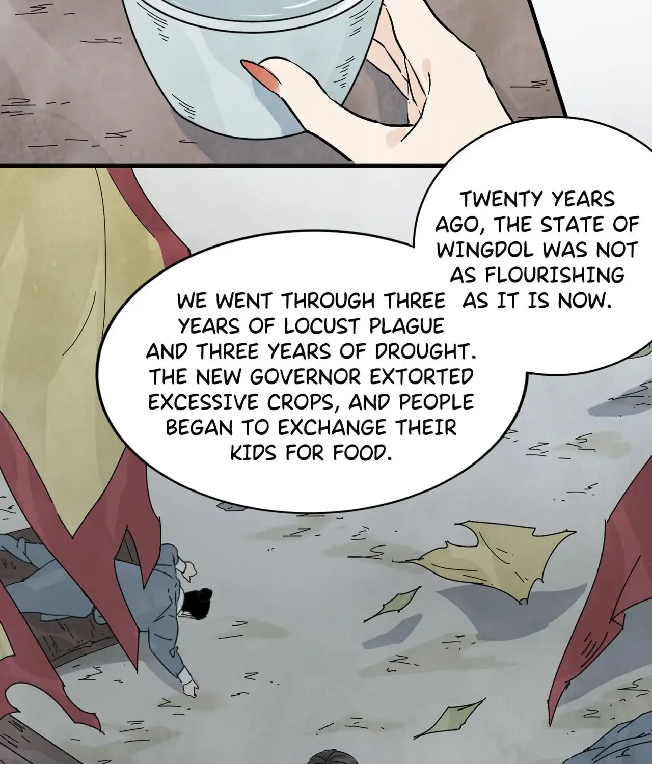 Read Killer or Saver chapter 41 image 63 on Lezhin
