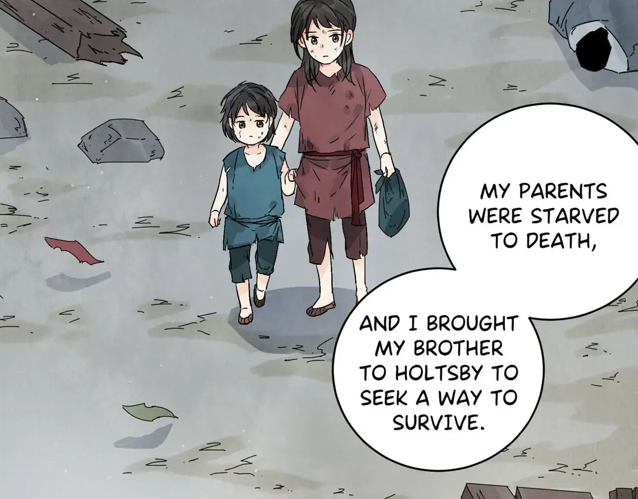Read Killer or Saver chapter 41 image 64 on Lezhin