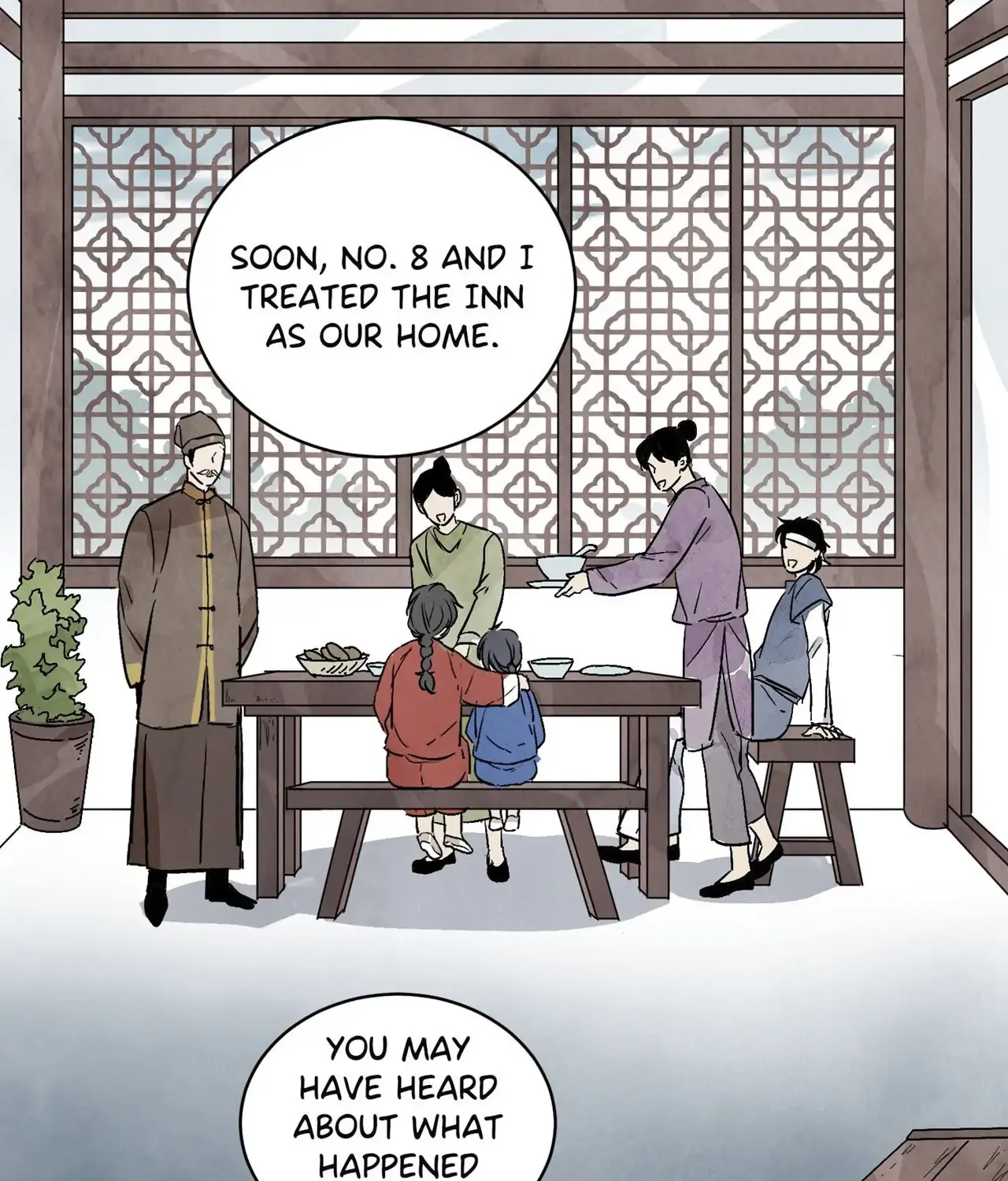 Read Killer or Saver chapter 41 image 70 on Lezhin