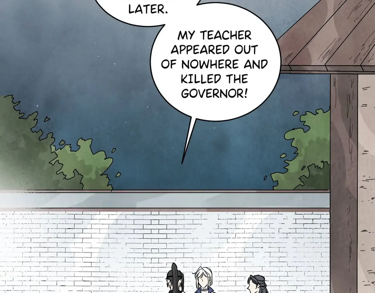 Read Killer or Saver chapter 41 image 71 on Lezhin