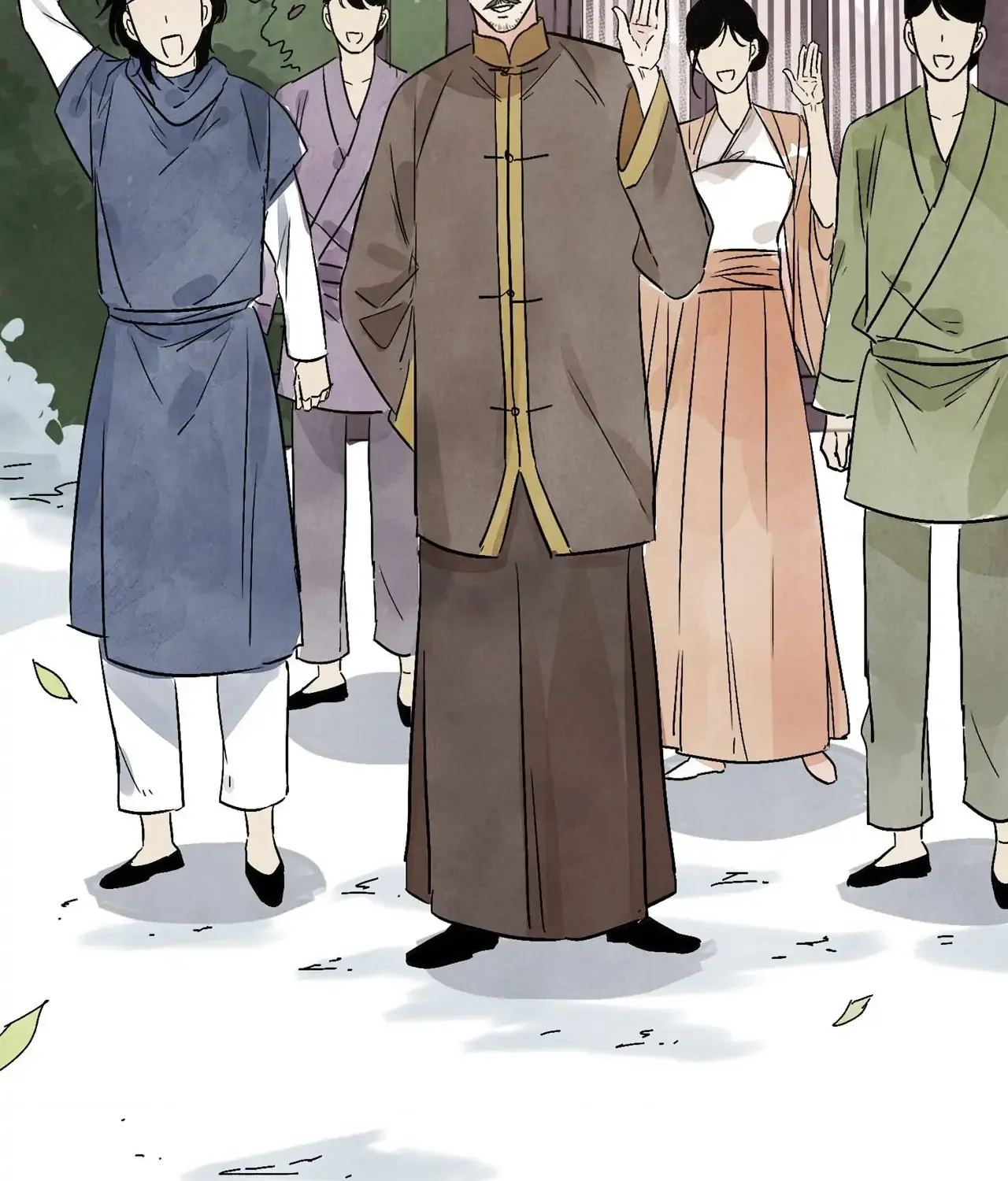 Read Killer or Saver chapter 41 image 79 on Lezhin