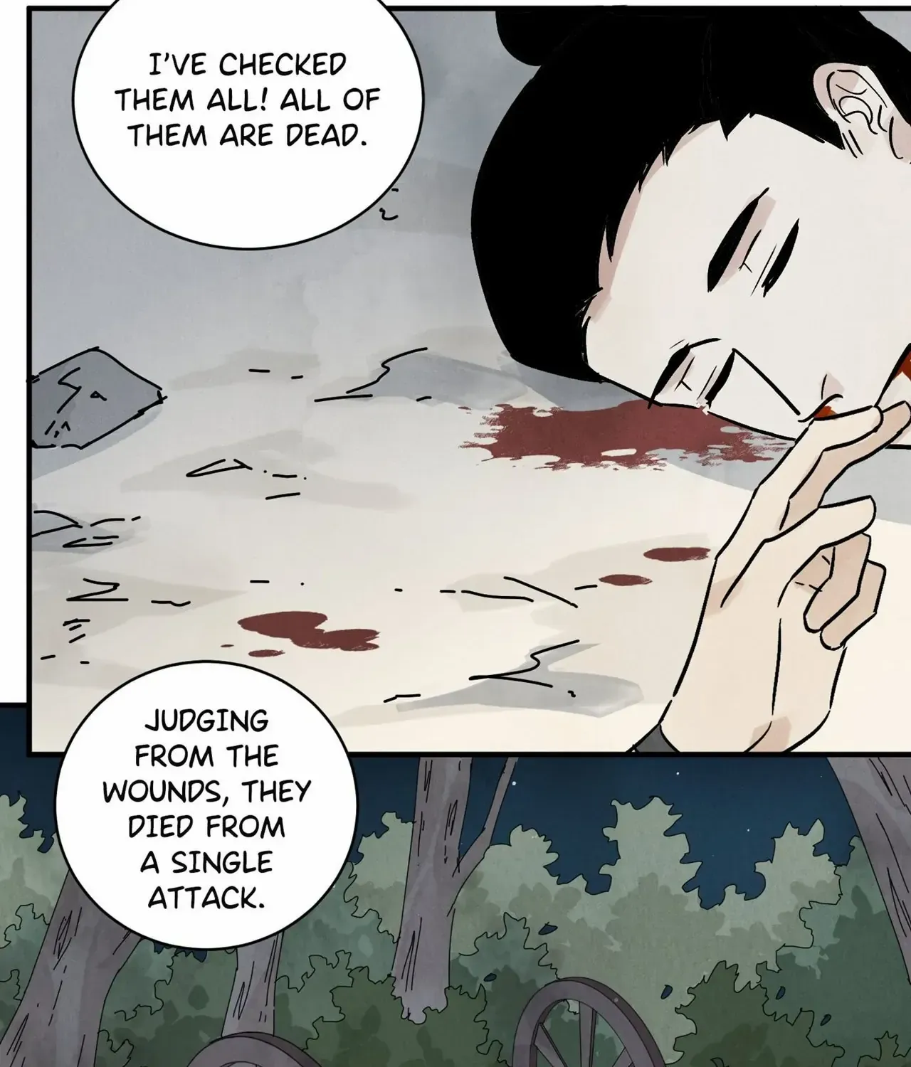 Read Killer or Saver chapter 41 image 88 on Lezhin