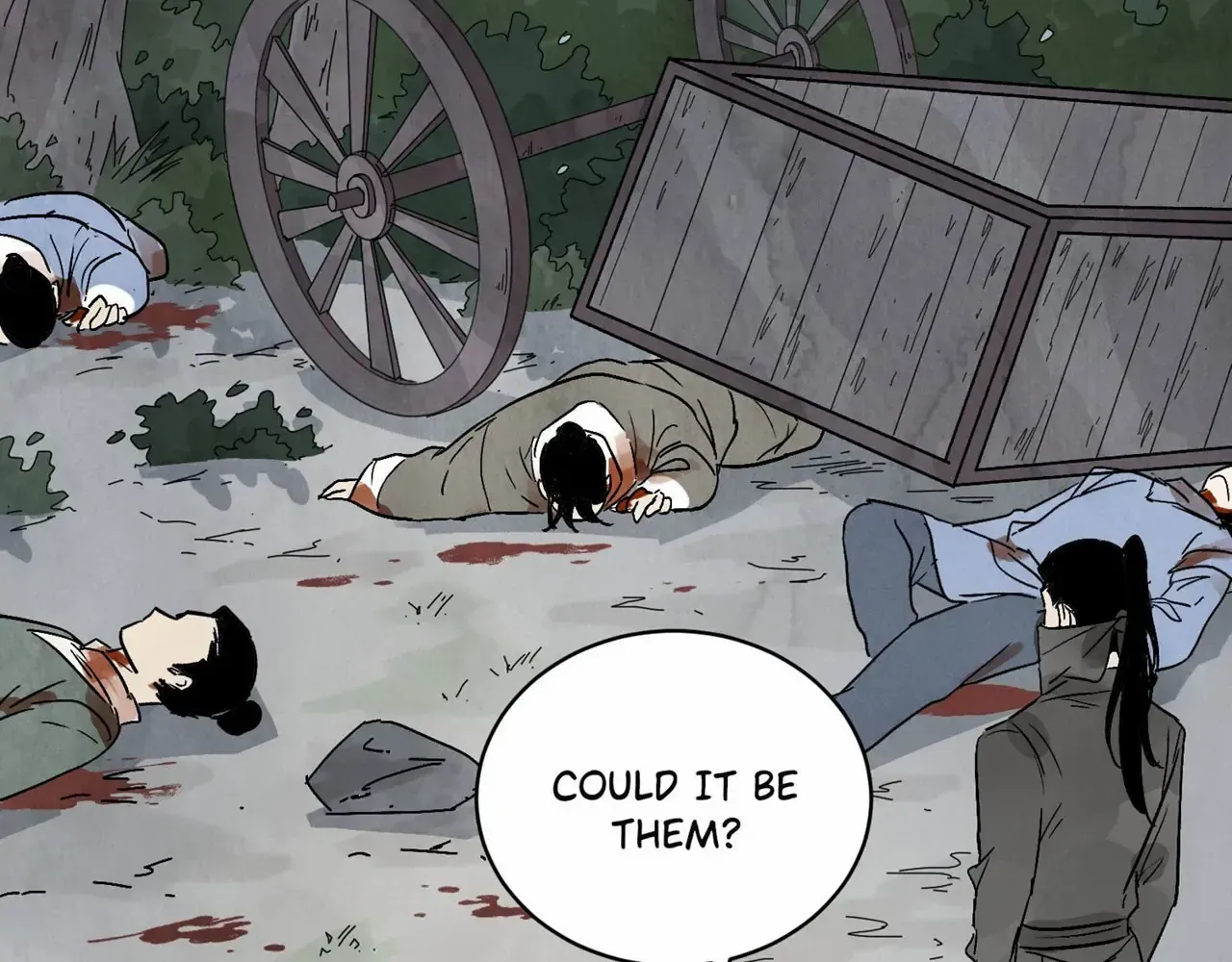 Read Killer or Saver chapter 41 image 89 on Lezhin