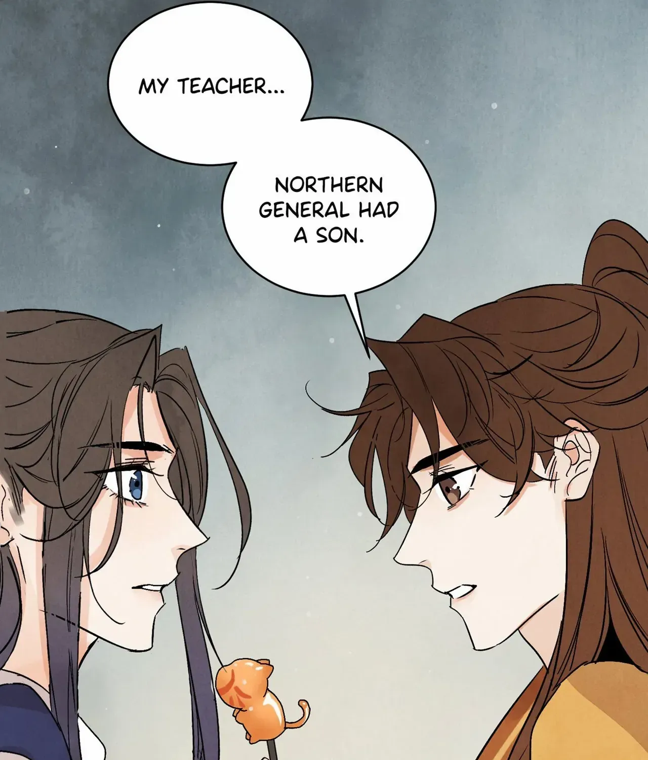 Read Killer or Saver chapter 41 image 9 on Lezhin