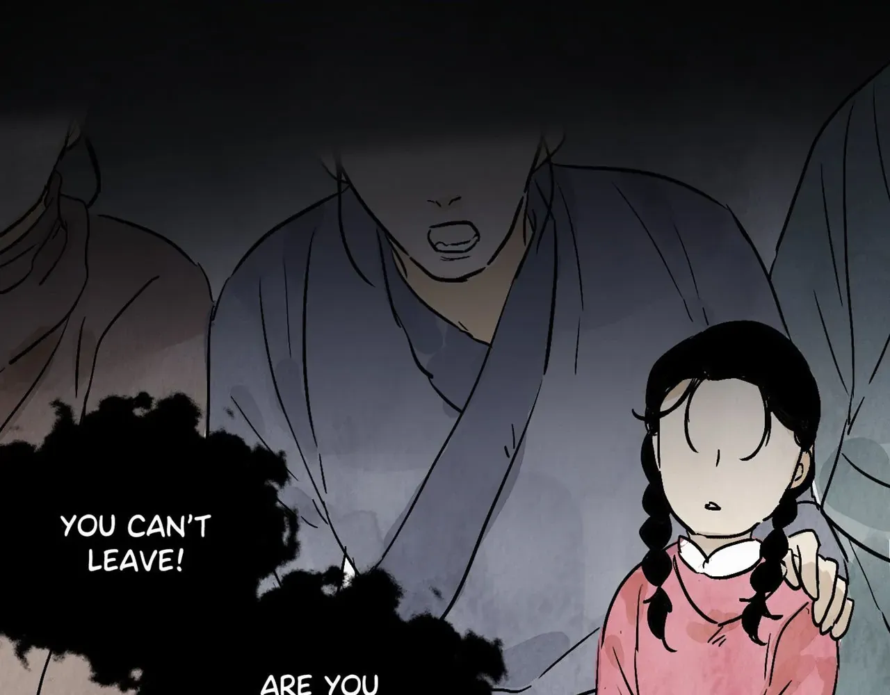 Read Killer or Saver chapter 42 image 16 on Lezhin