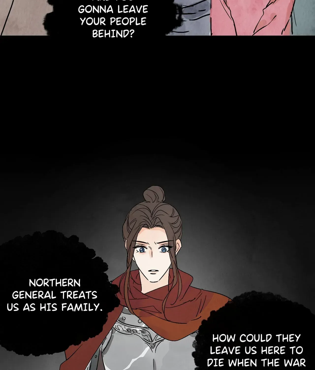 Read Killer or Saver chapter 42 image 17 on Lezhin