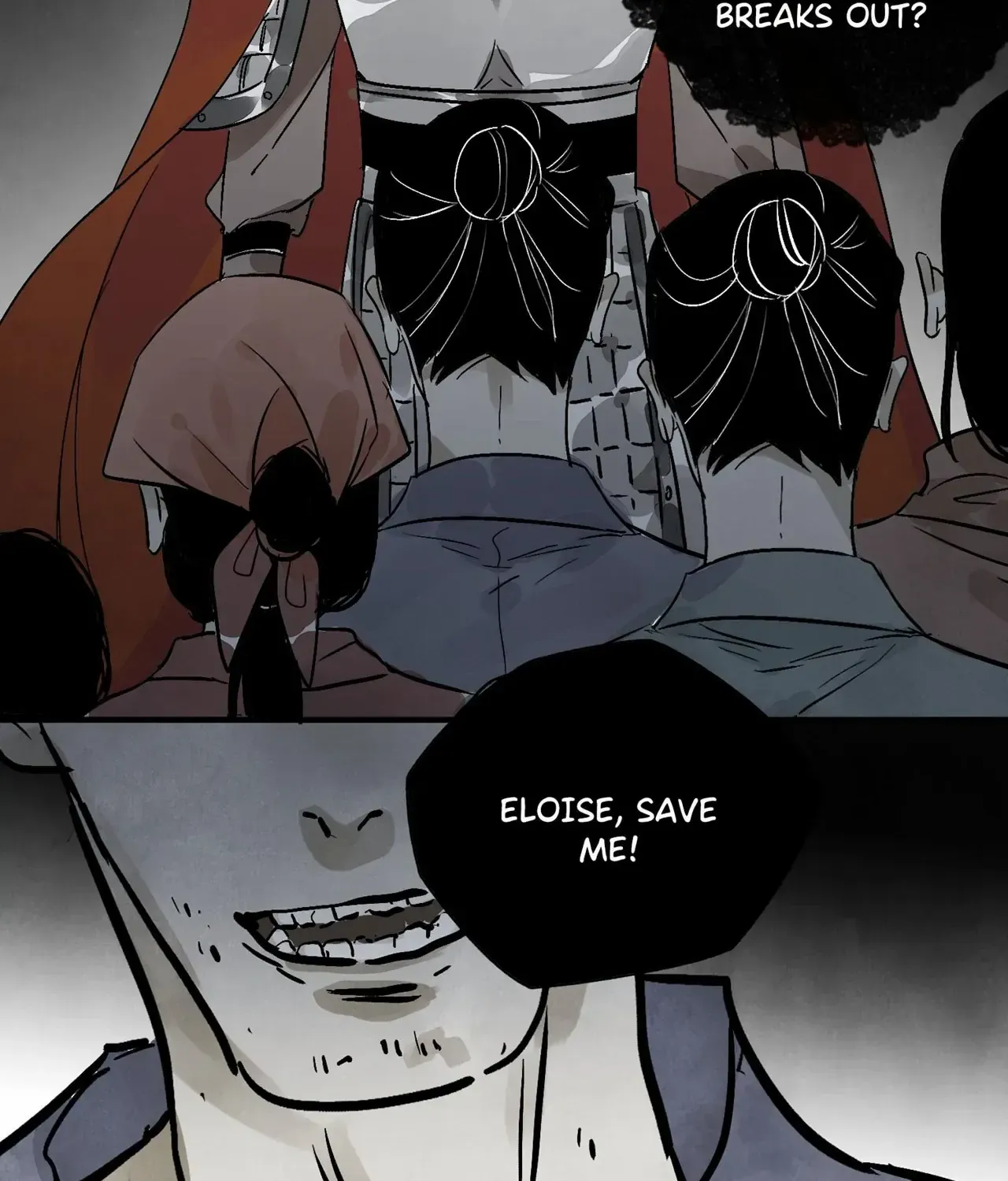 Read Killer or Saver chapter 42 image 18 on Lezhin