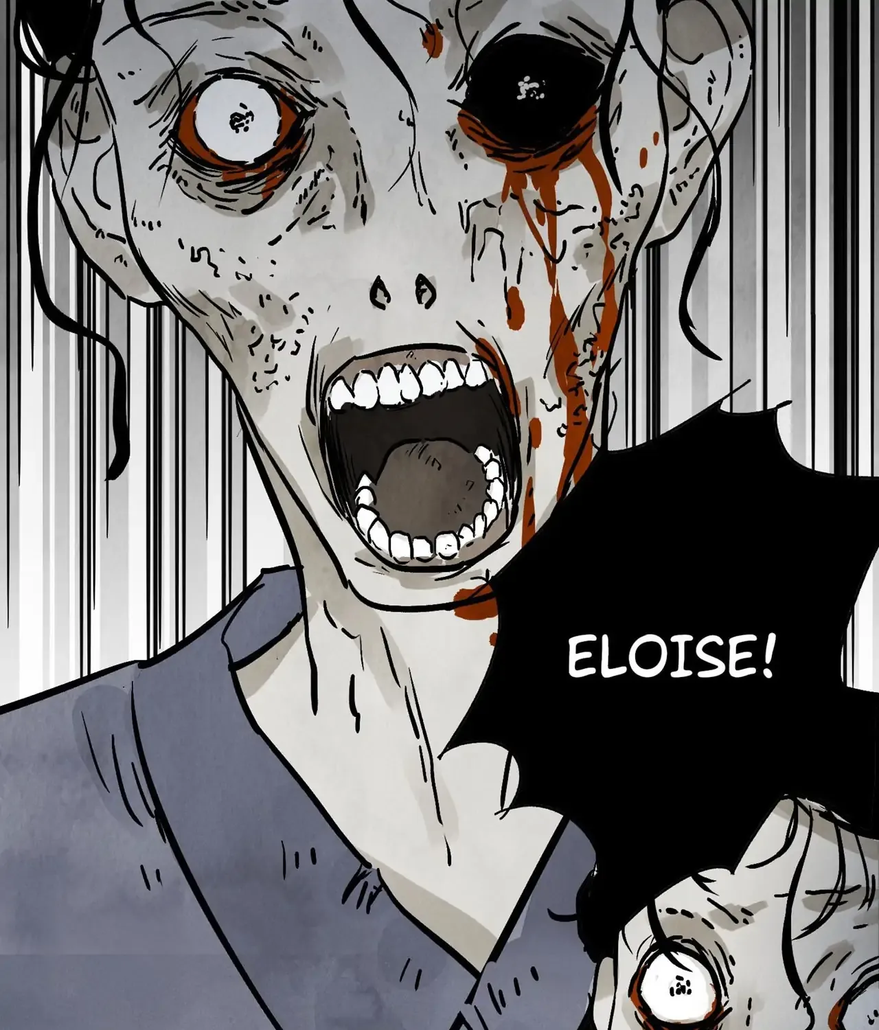 Read Killer or Saver chapter 42 image 20 on Lezhin