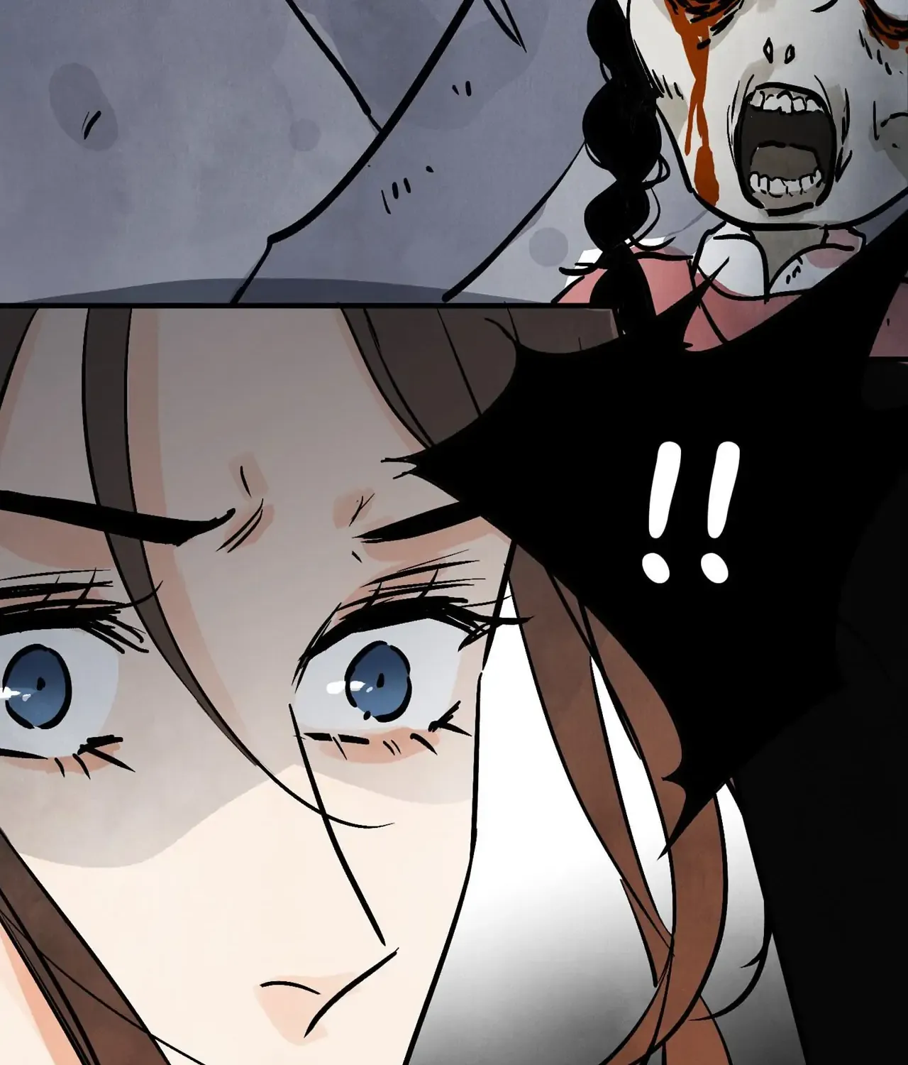 Read Killer or Saver chapter 42 image 21 on Lezhin