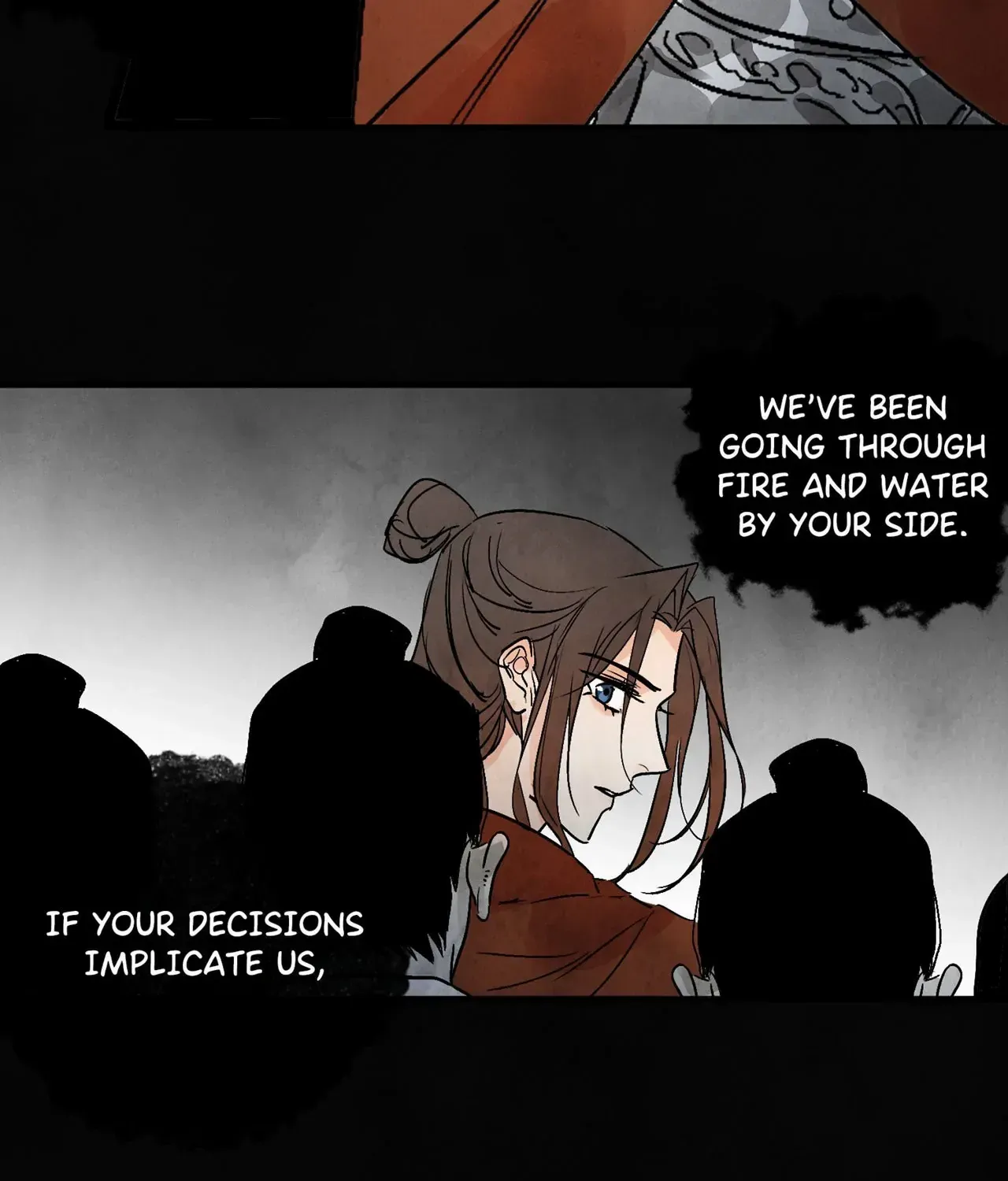 Read Killer or Saver chapter 42 image 23 on Lezhin