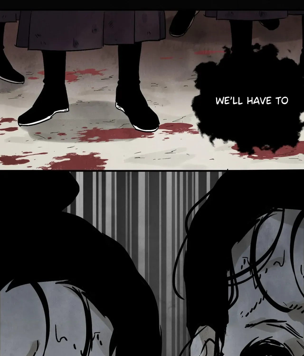 Read Killer or Saver chapter 42 image 24 on Lezhin