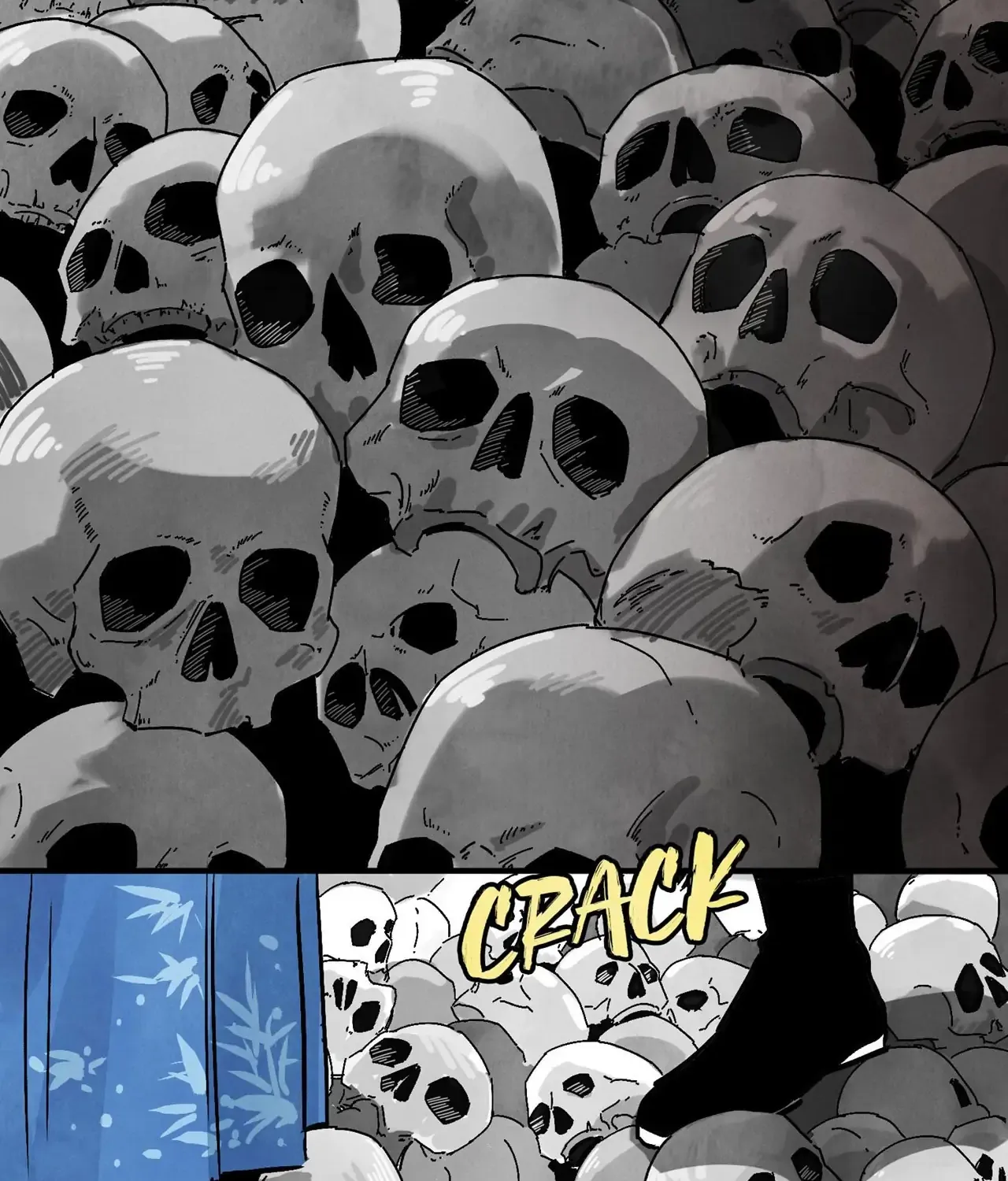 Read Killer or Saver chapter 42 image 40 on Lezhin