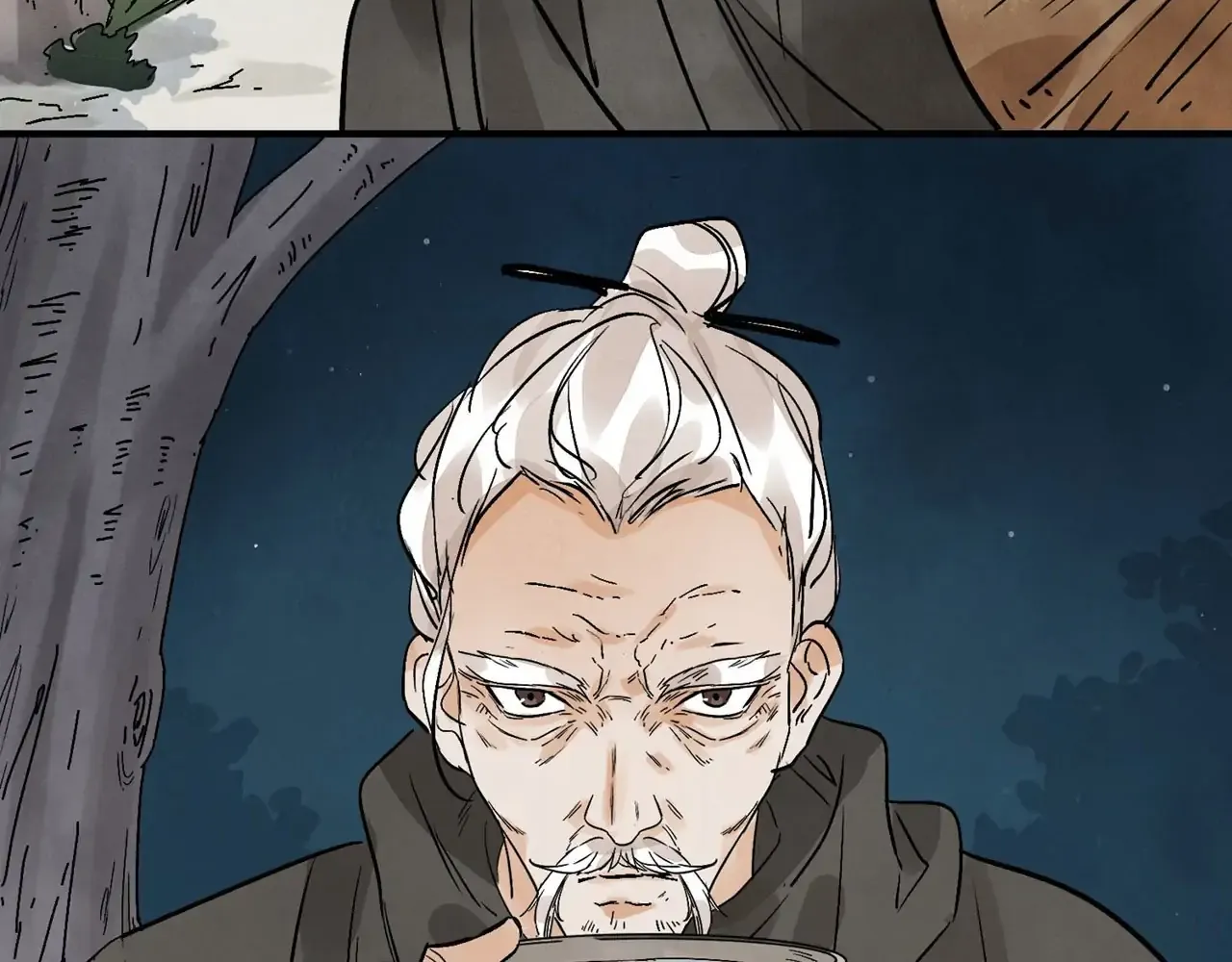 Read Killer or Saver chapter 42 image 8 on Lezhin