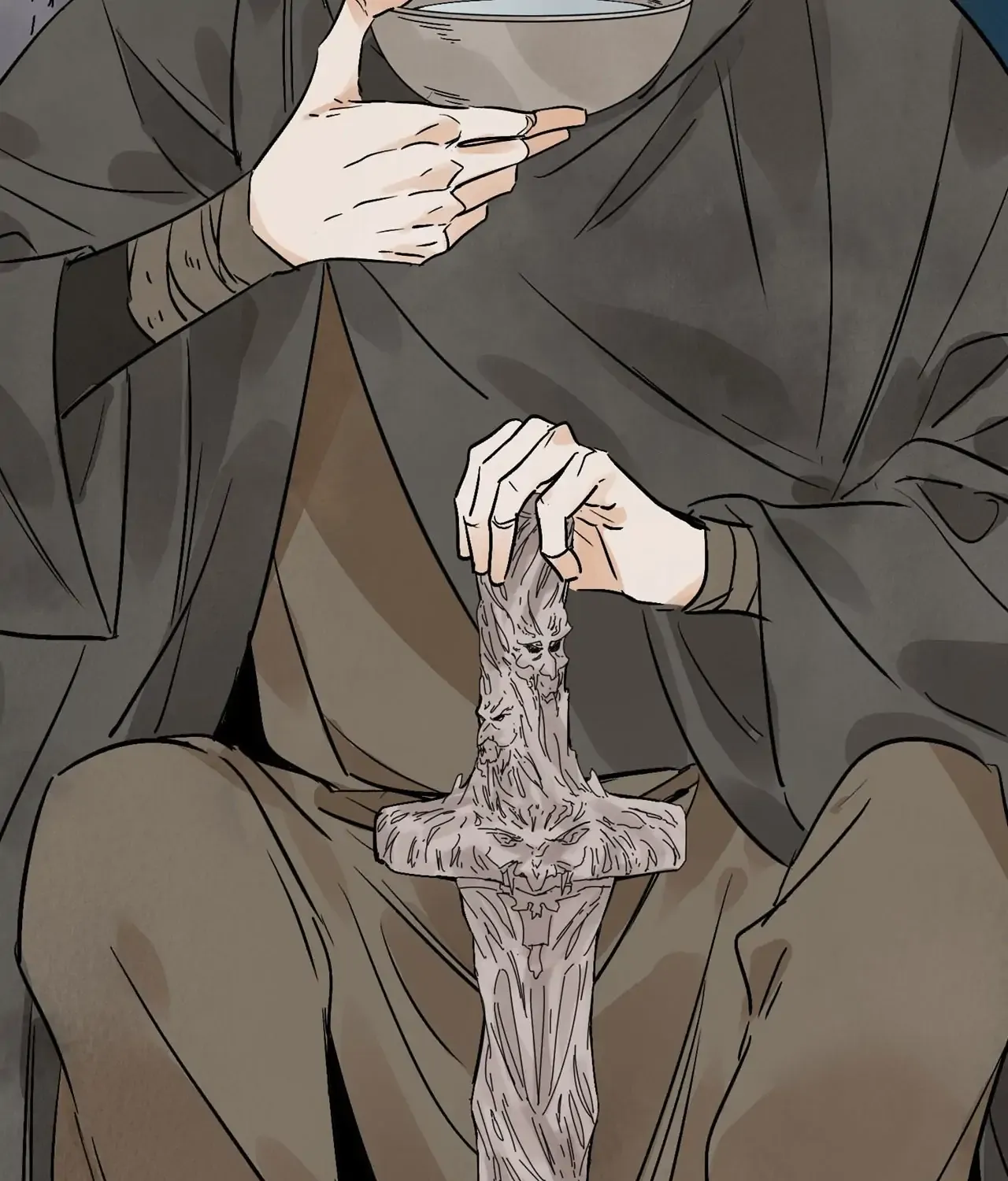 Read Killer or Saver chapter 42 image 9 on Lezhin