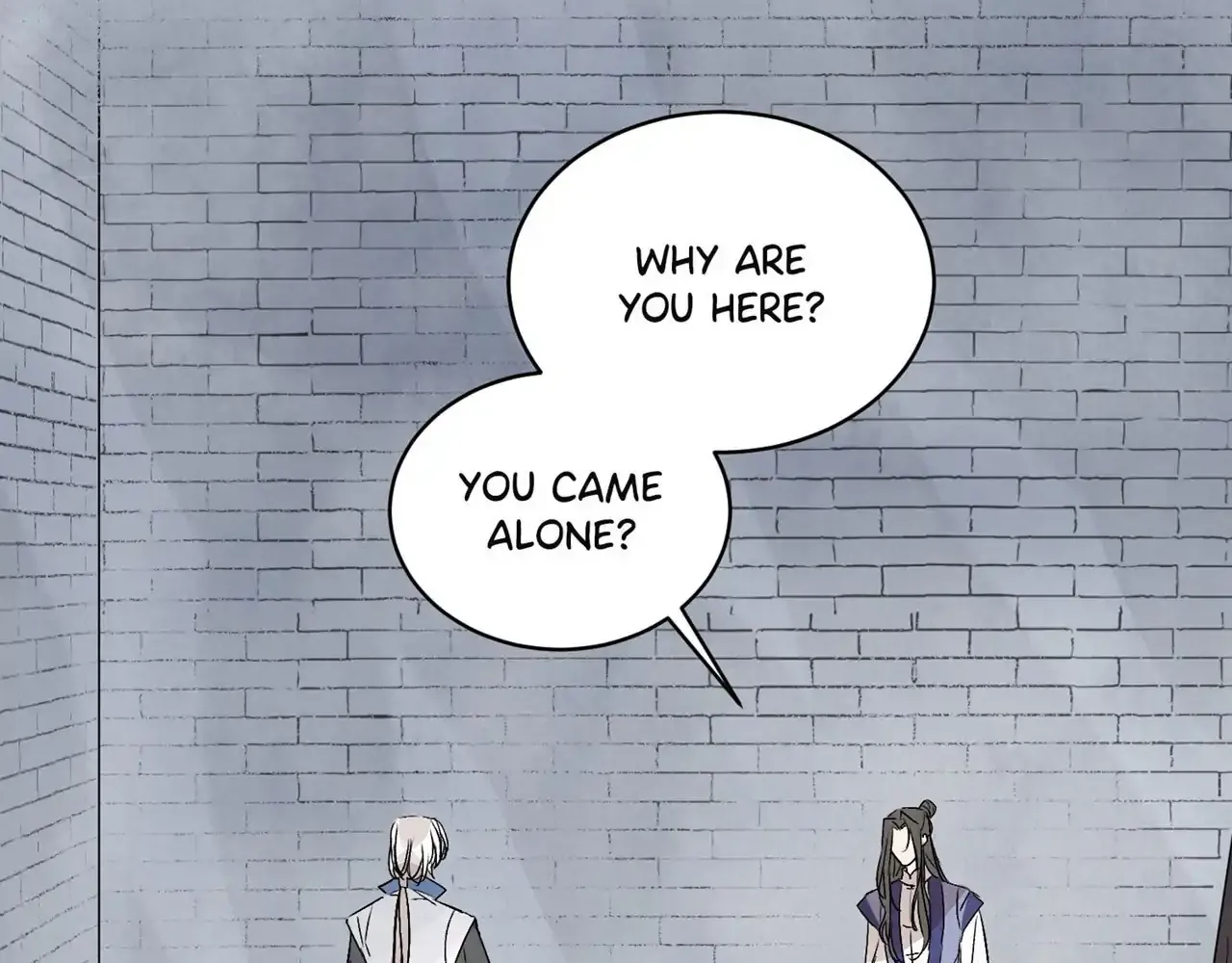 Read Killer or Saver chapter 43 image 18 on Lezhin