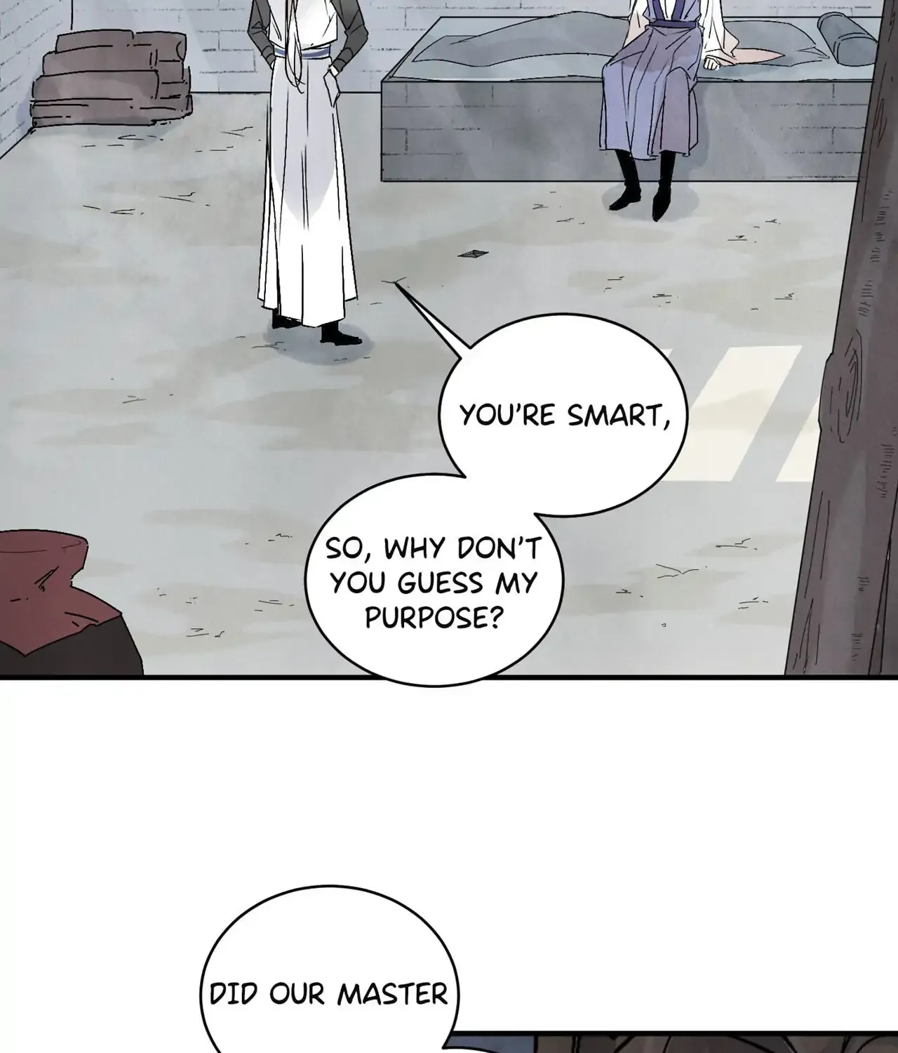 Read Killer or Saver chapter 43 image 19 on Lezhin