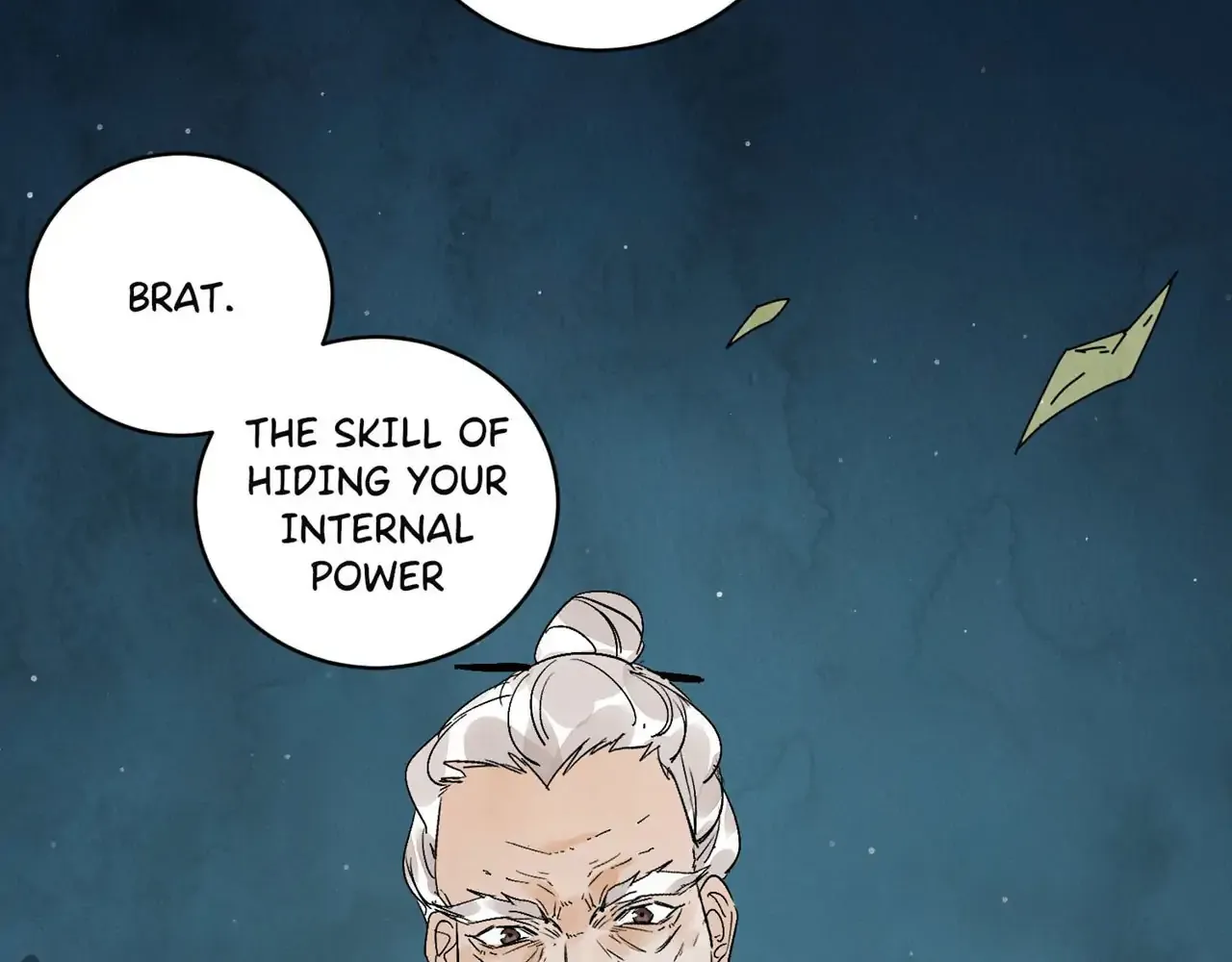 Read Killer or Saver chapter 43 image 27 on Lezhin