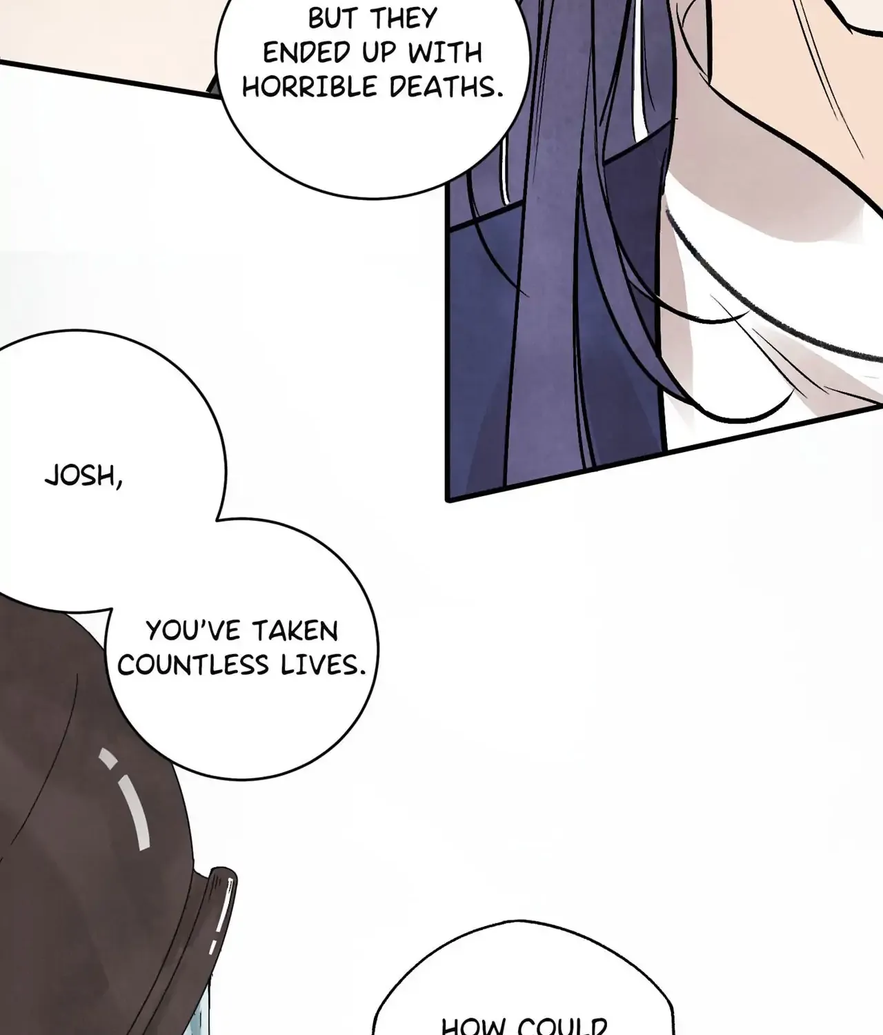 Read Killer or Saver chapter 43 image 44 on Lezhin