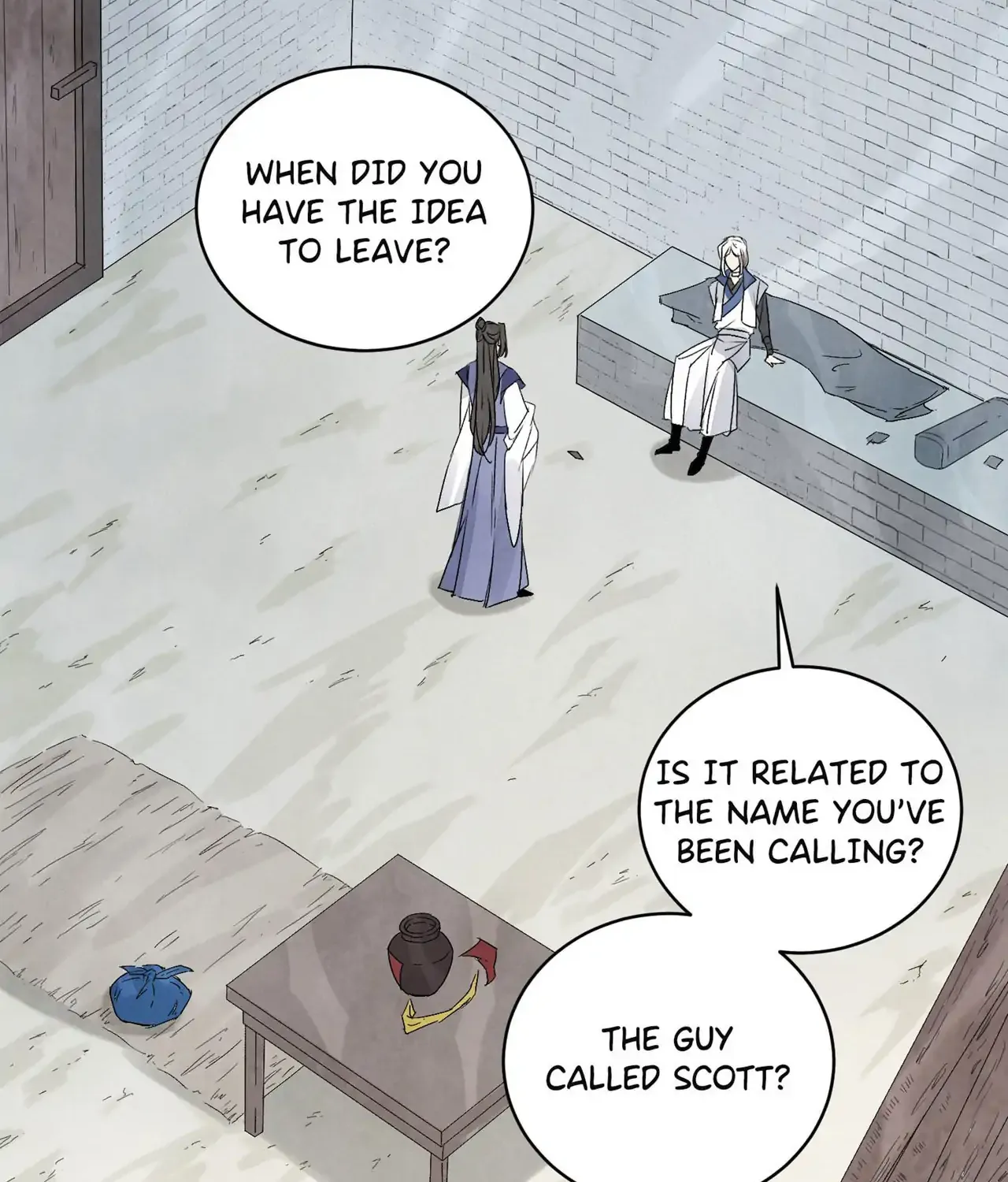 Read Killer or Saver chapter 43 image 47 on Lezhin
