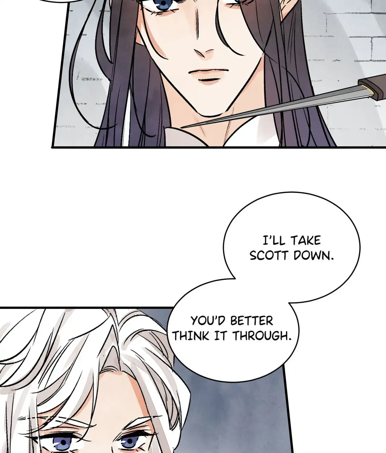Read Killer or Saver chapter 43 image 60 on Lezhin