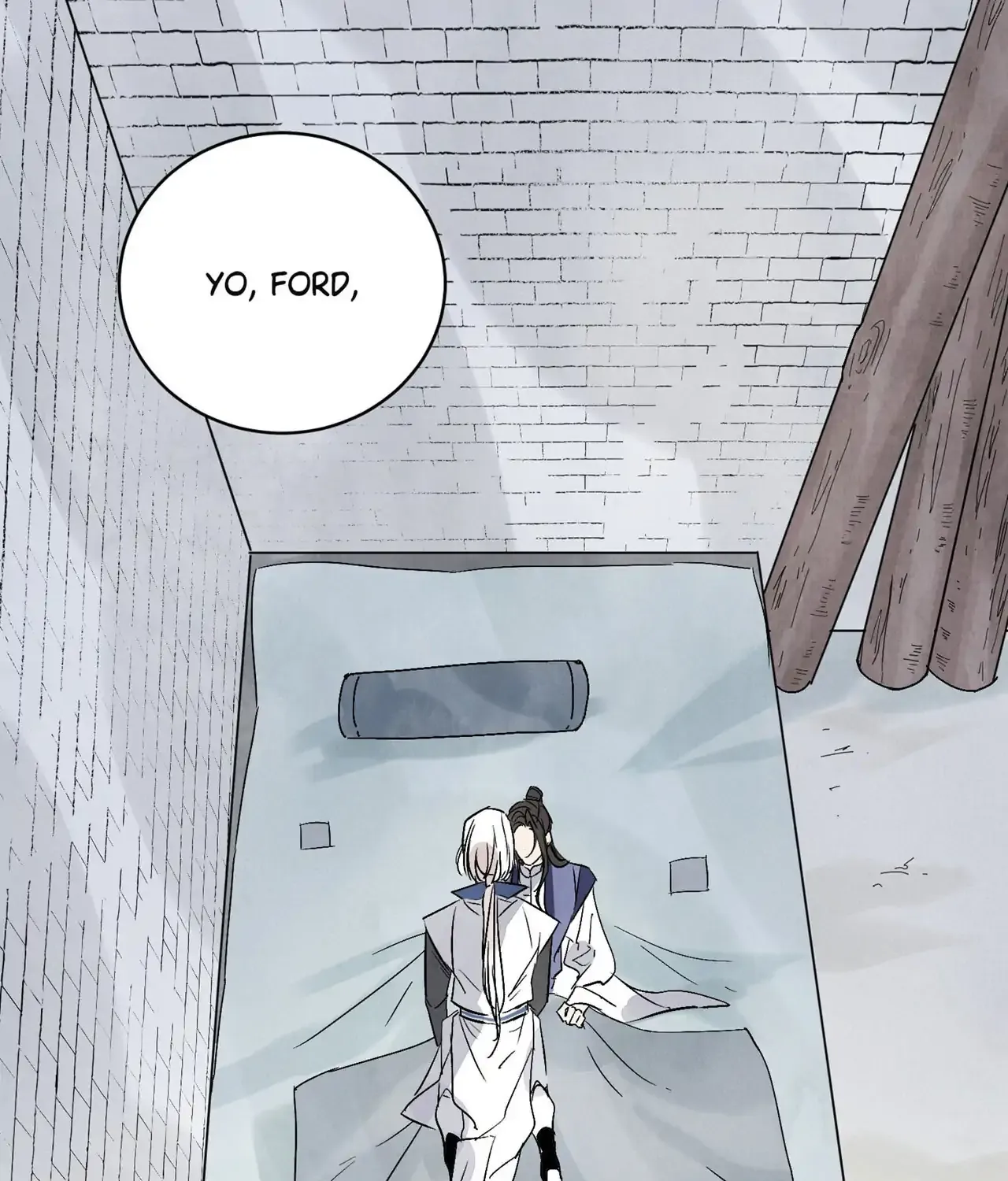 Read Killer or Saver chapter 43 image 7 on Lezhin